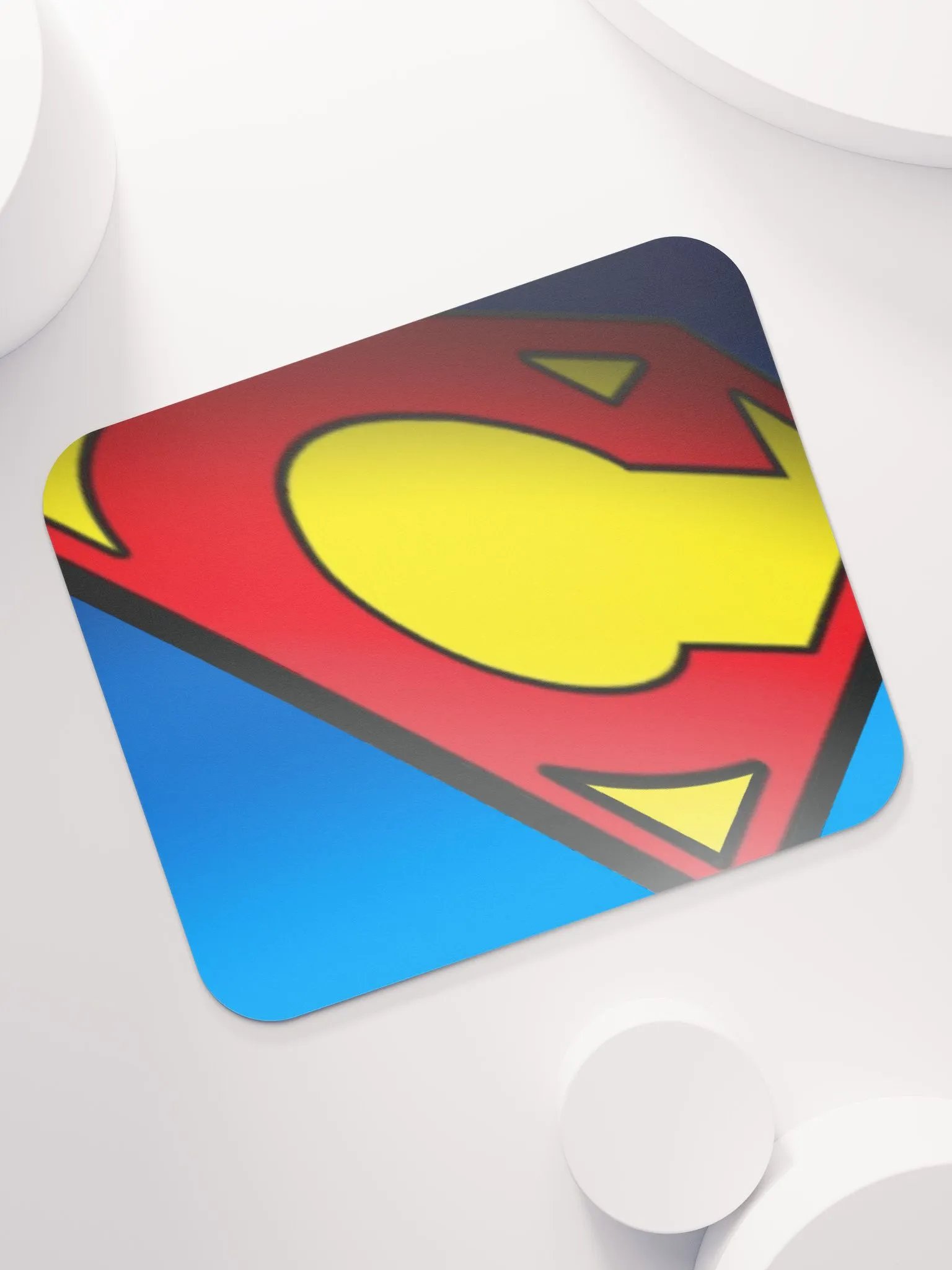 Classic Cooperman Logo Mouse Mat product image (3)