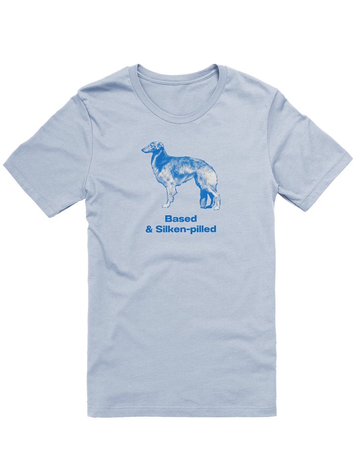 Based & Silken-Pilled - Blue product image (3)