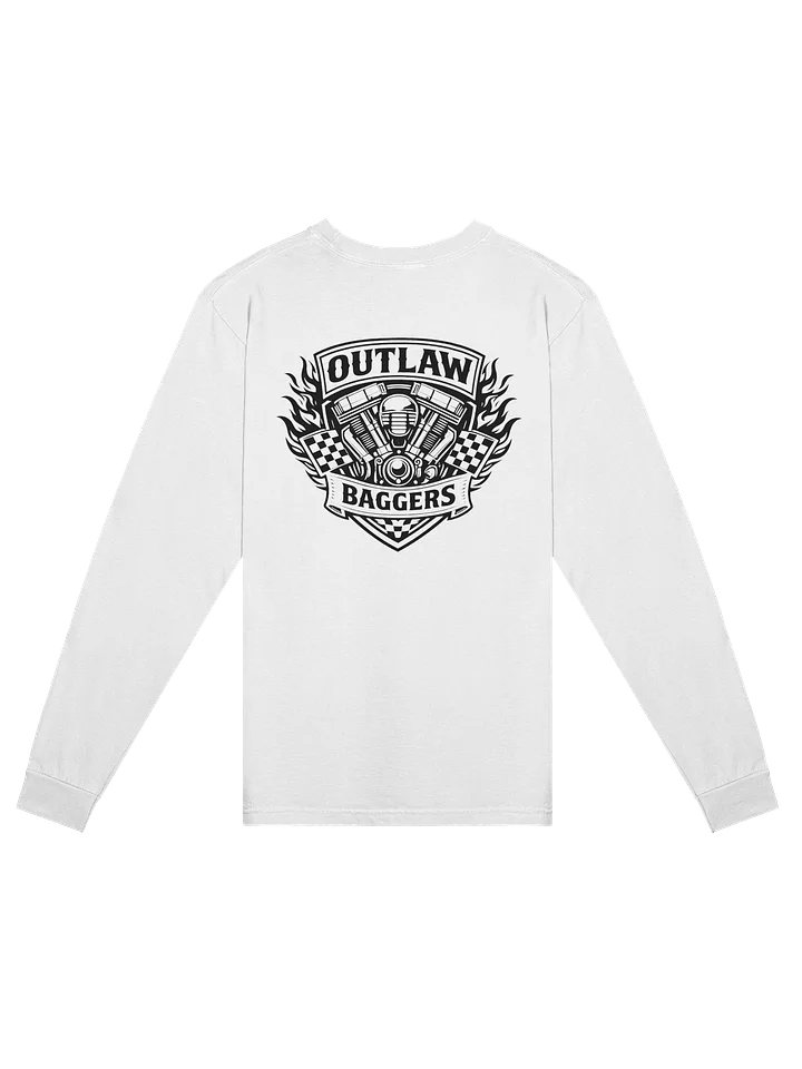 Shield Long Sleeve Tee product image (1)
