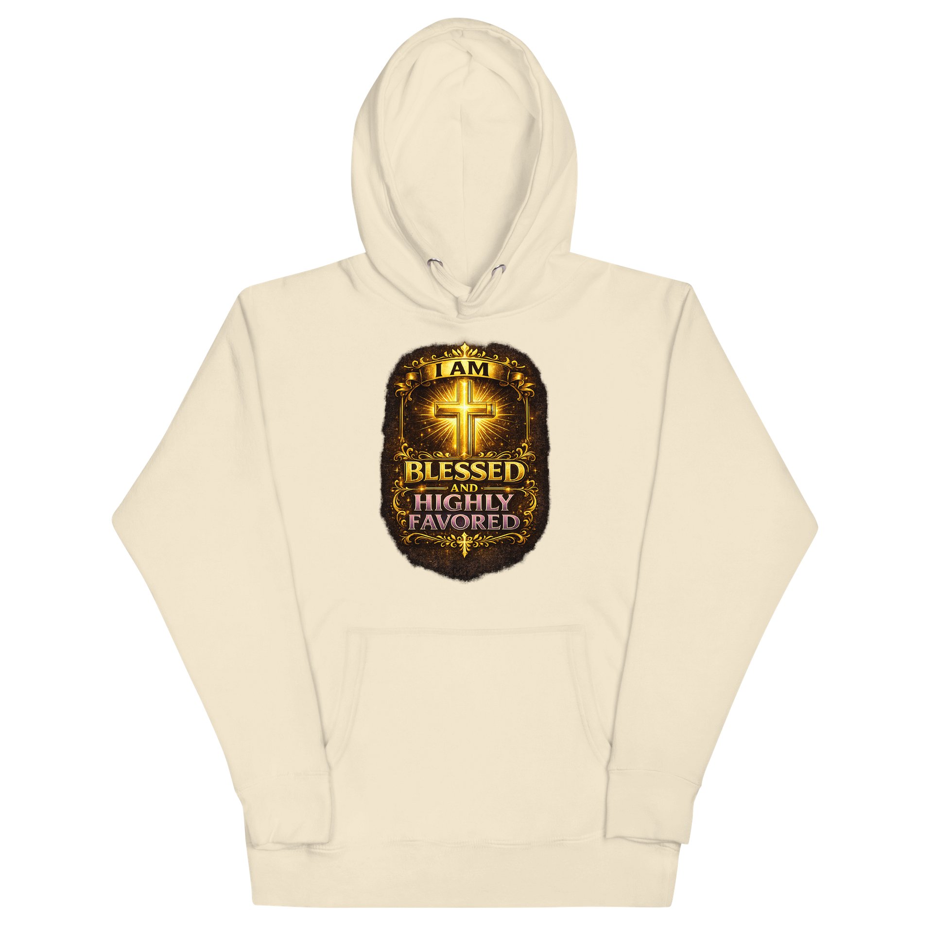 I Am Blessed And Highly Favored product image (38)
