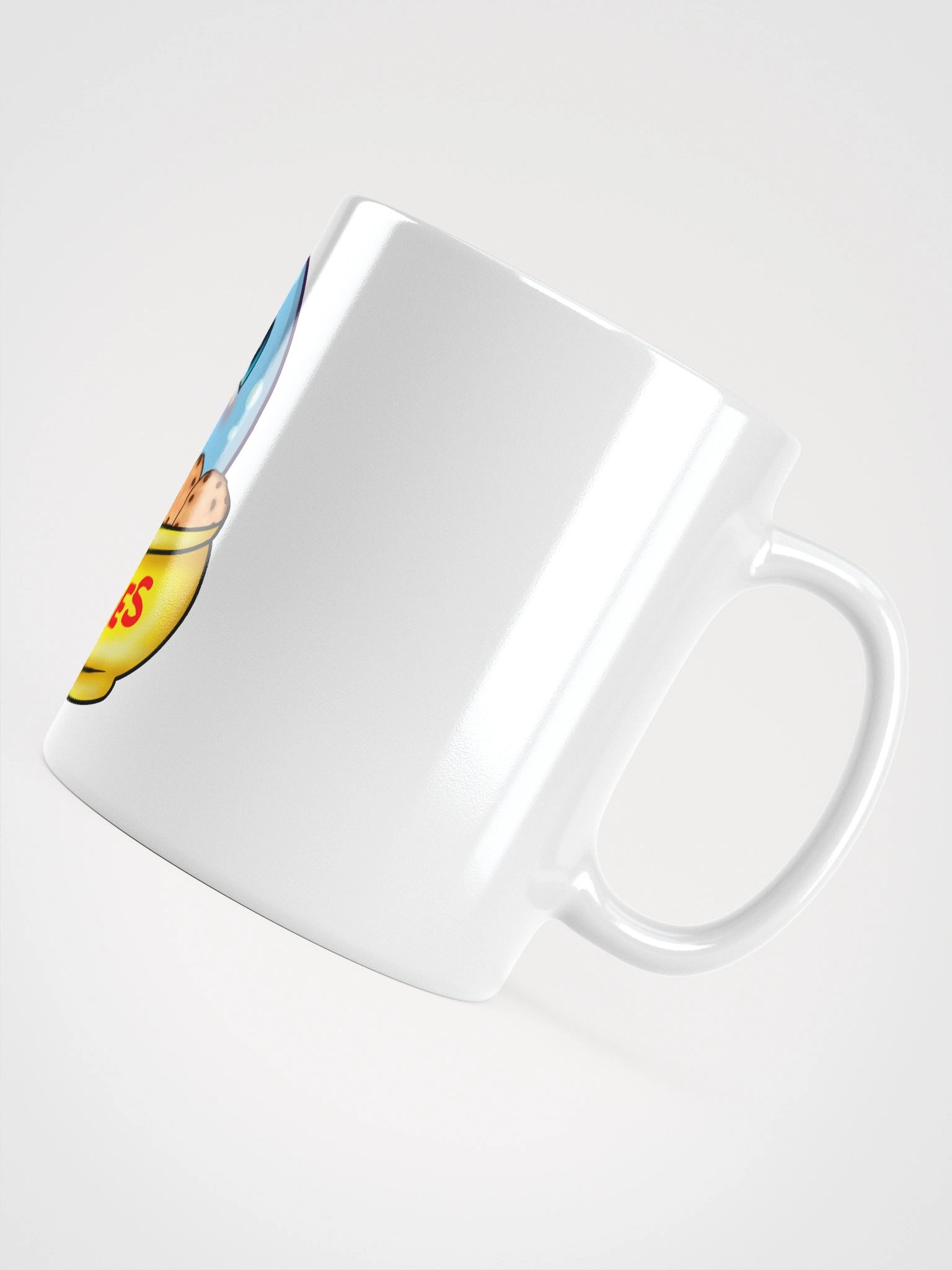 Cookie slime mug product image (6)