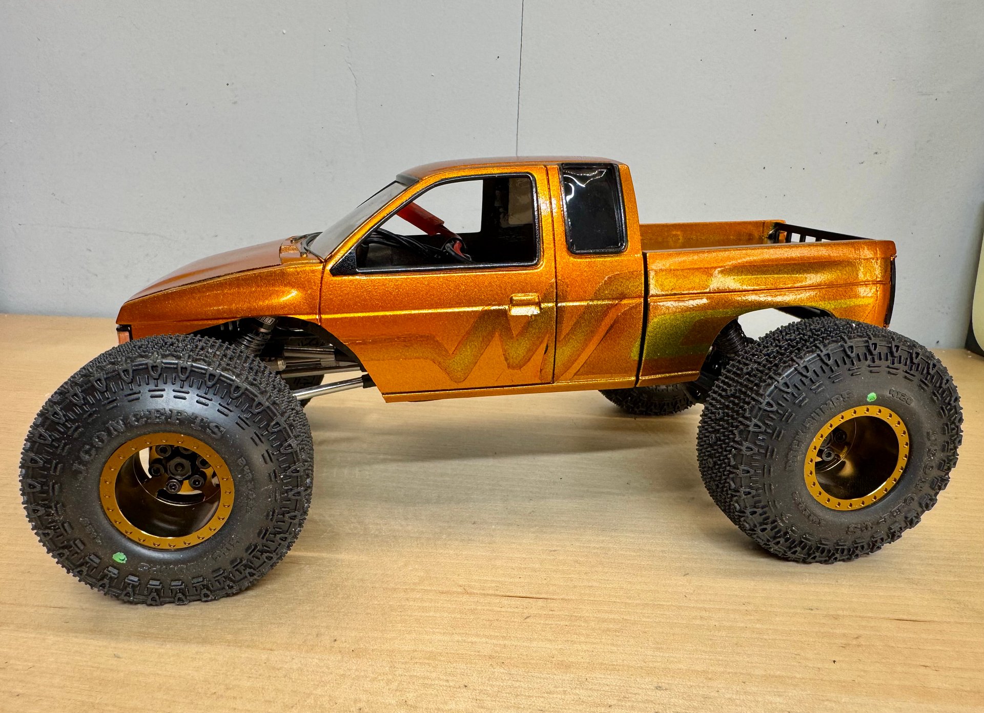 Scx24 Amt Nissan product image (3)