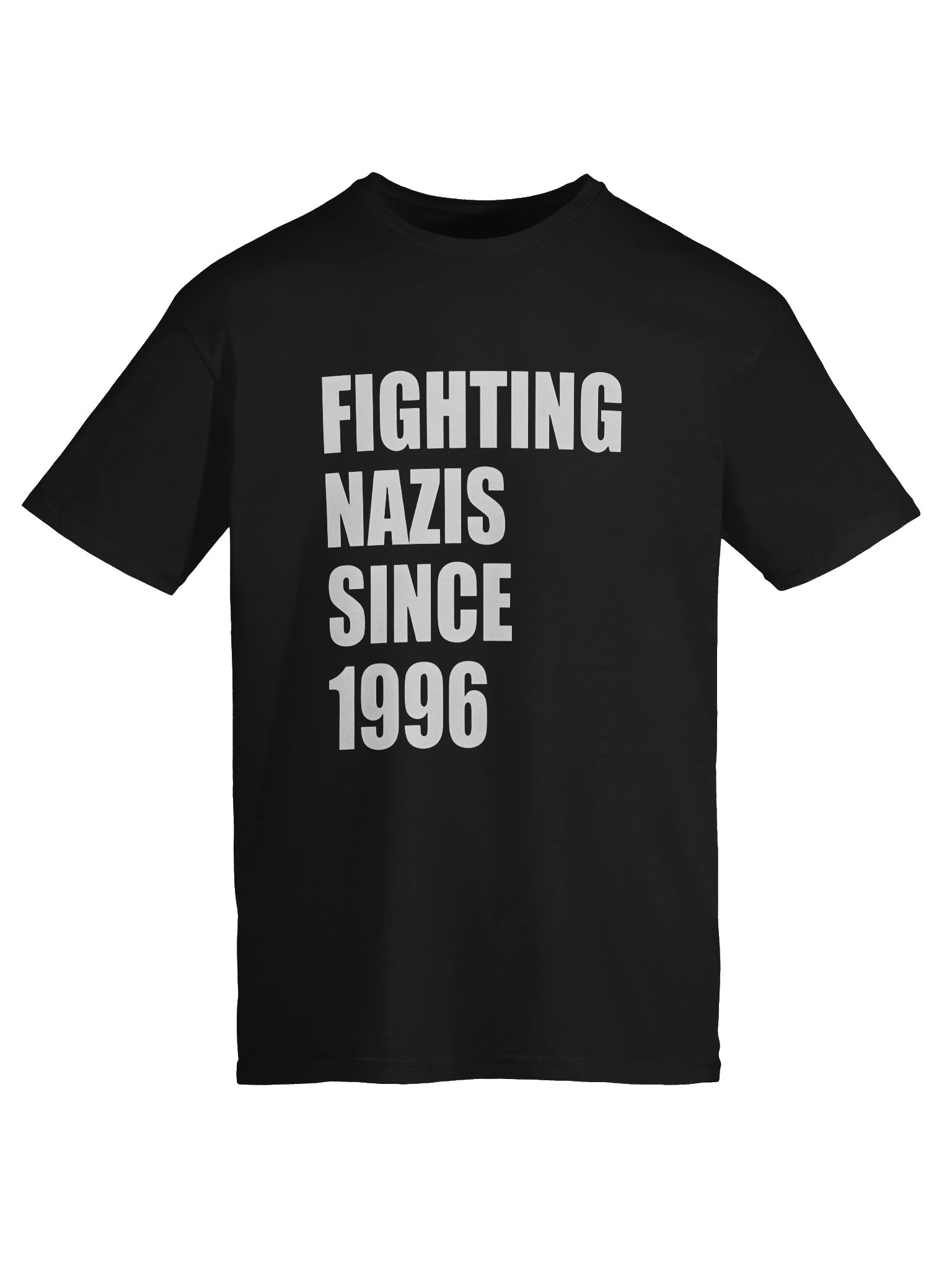 Fighting Nazis Since 1996 Shirt product image (3)