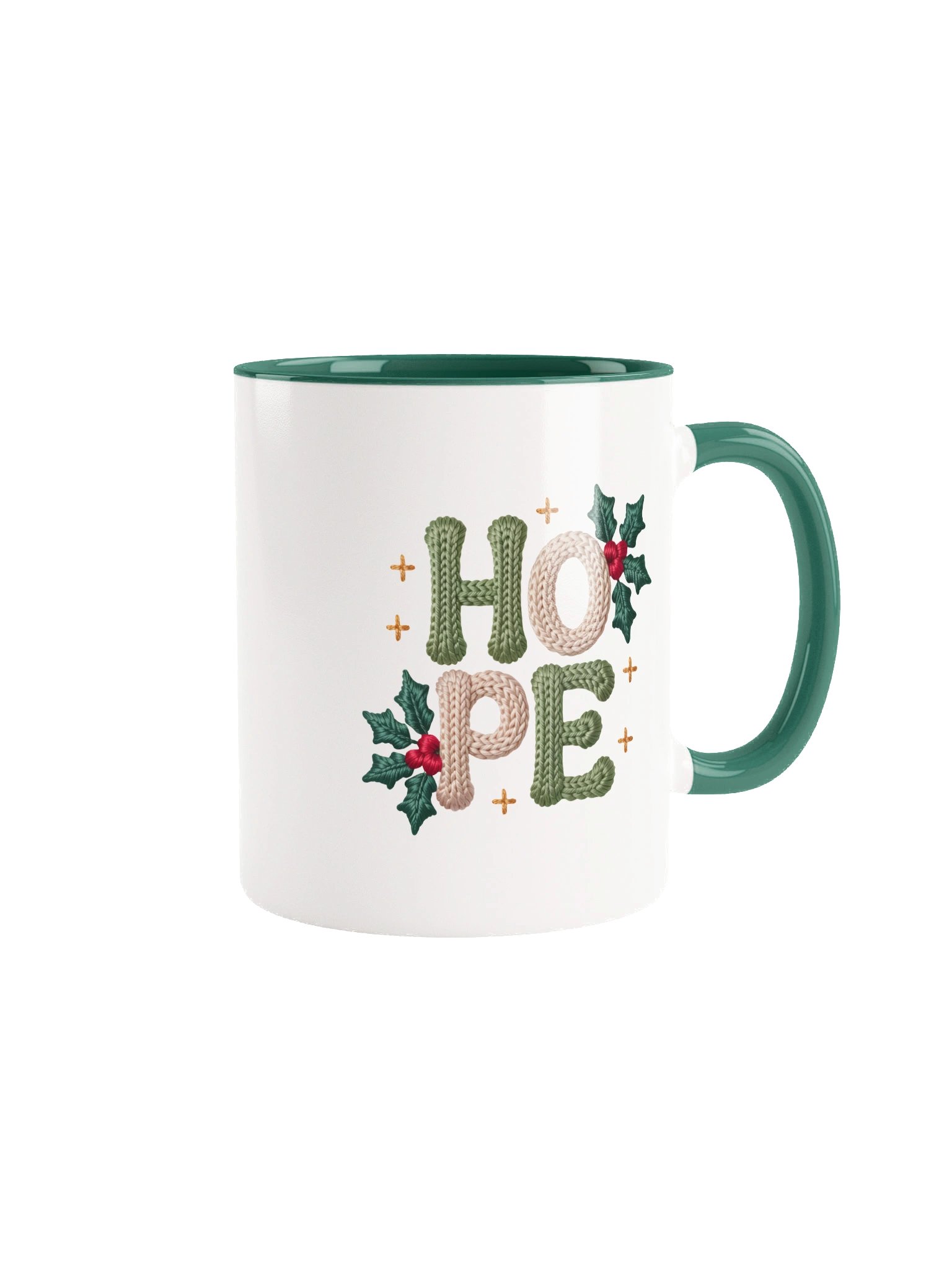 Hopeful Knit Mug product image (2)