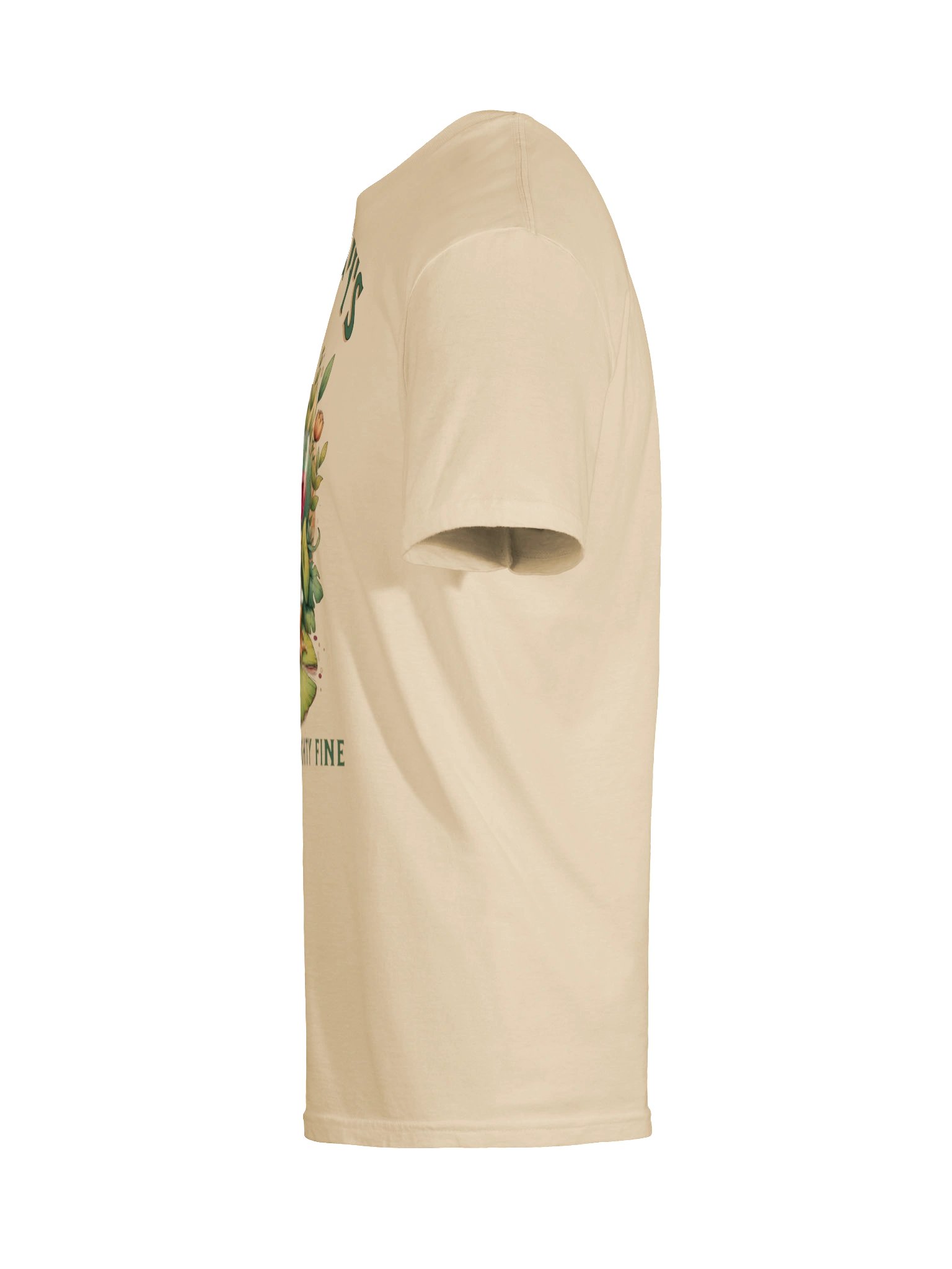 Jeremiah’s Winery Frog Vintage T-Shirt product image (43)