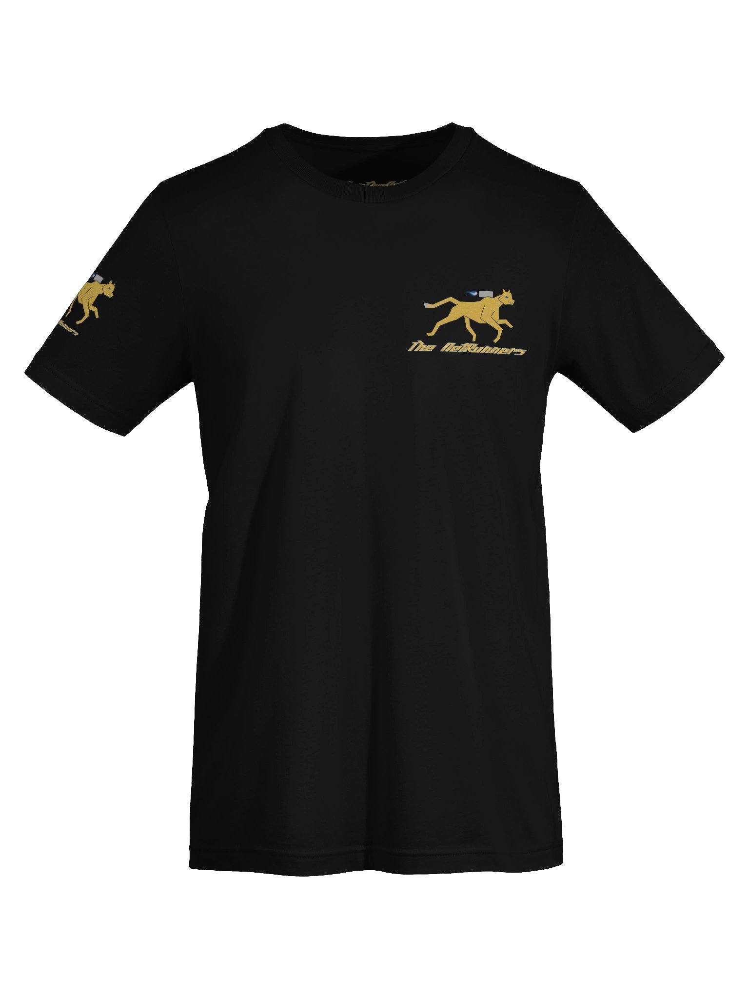Netrunners Flash Shirt product image (44)