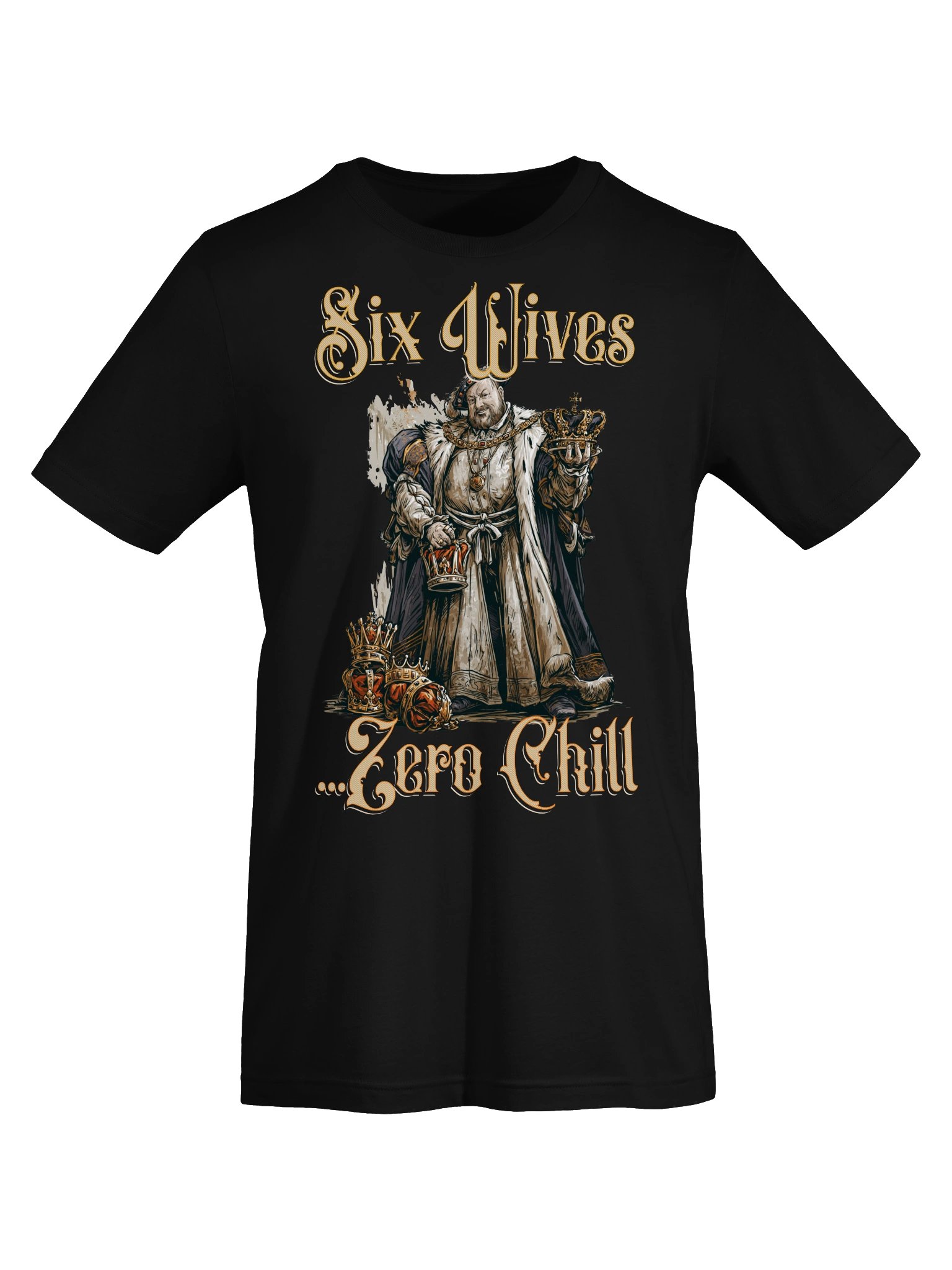 Six Wives, Zero Chill product image (7)