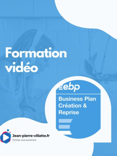 Formation vidéo EBP Business Plan product image (1)