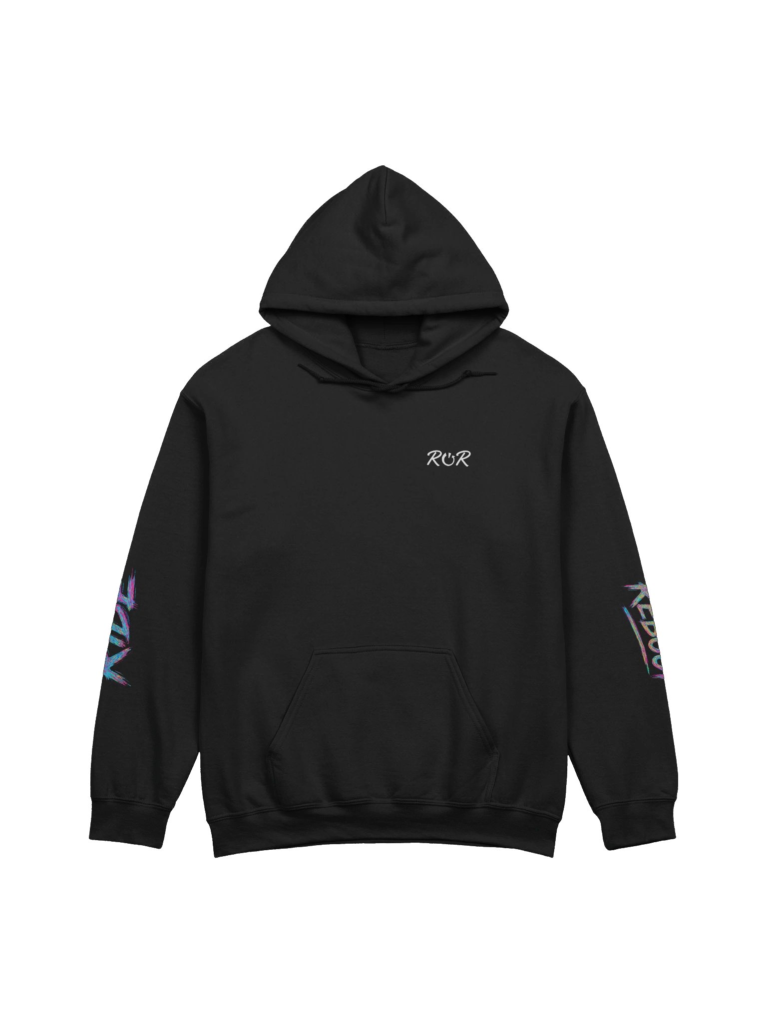 Glitch Sleeved product image (5)
