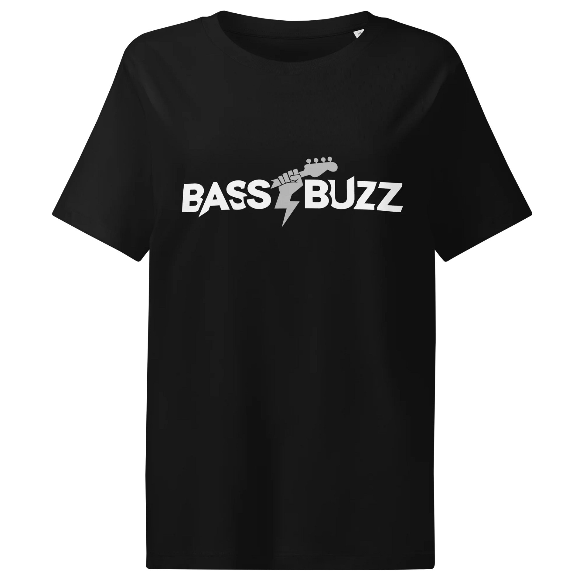 Bassbuzz Women's T-Shirt (Organic Cotton) product image (1)