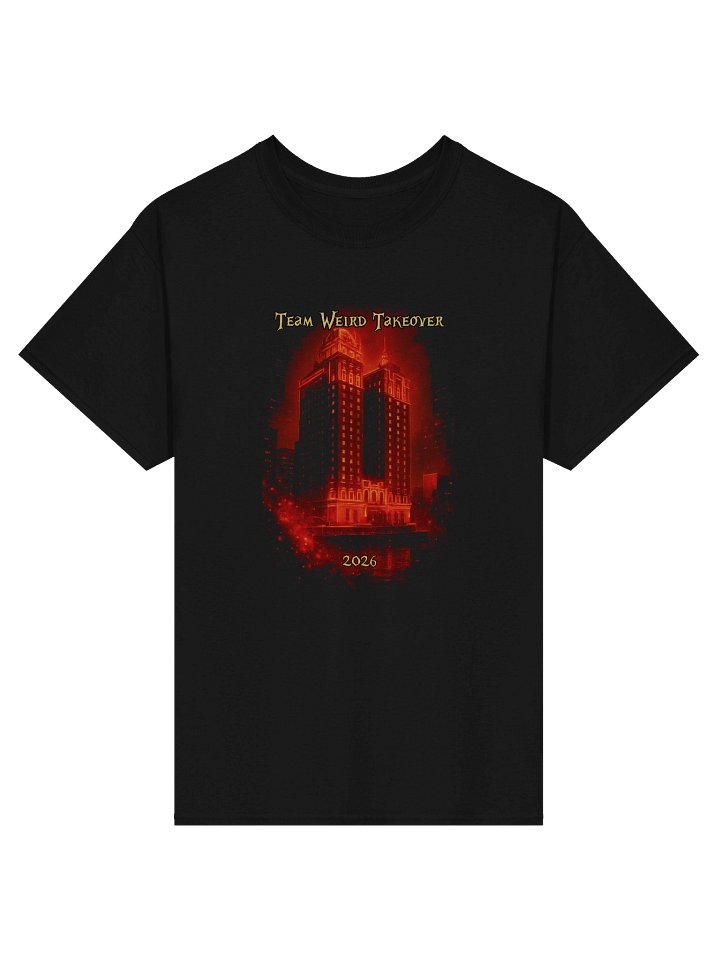 Team Weird Takeover 2026 product image (1)