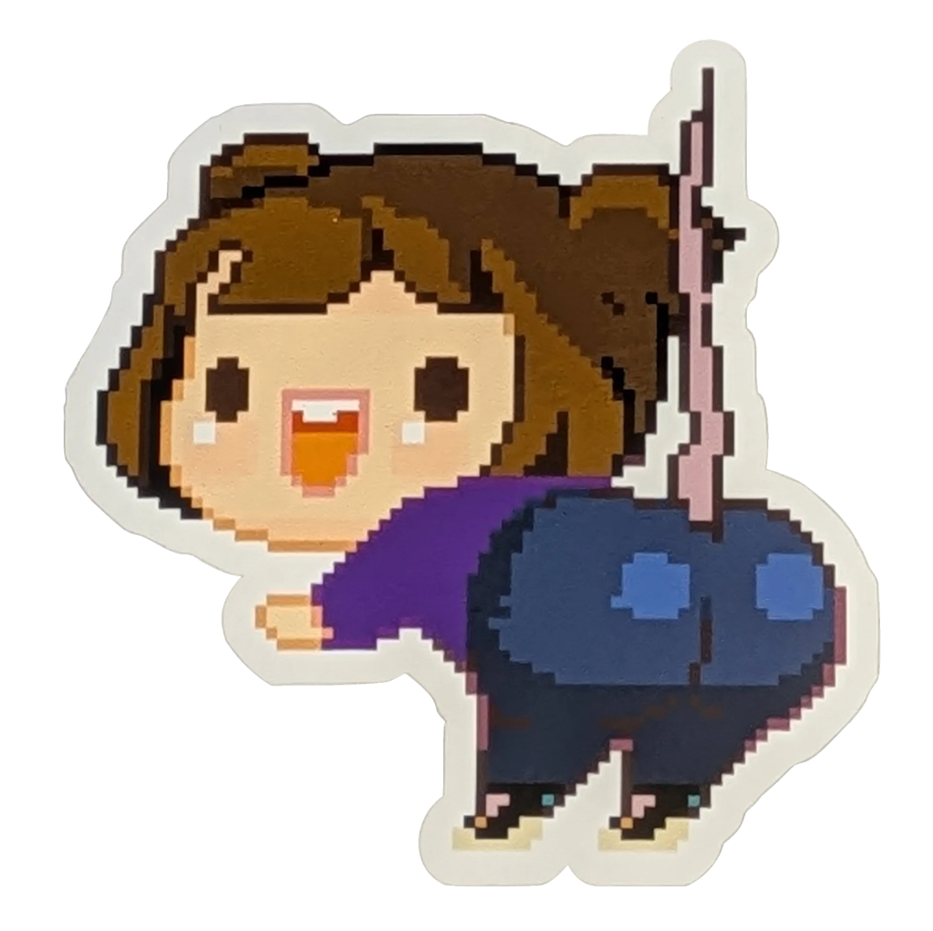 Taunt Sticker product image (2)