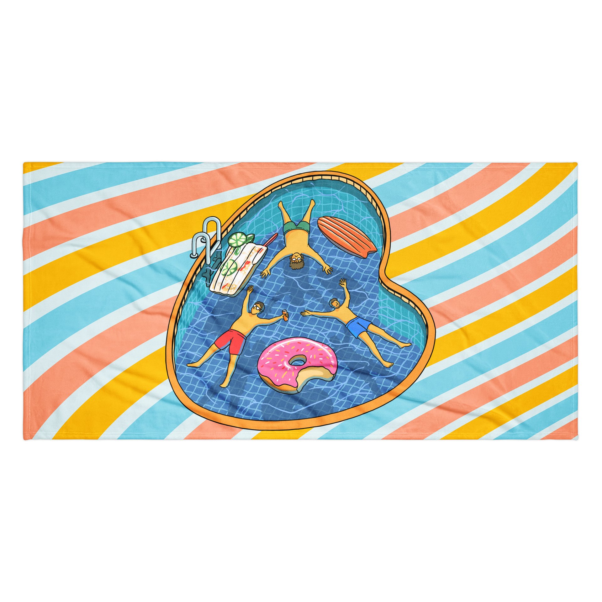 Float Towel product image (3)