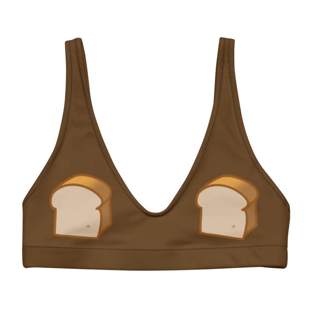 Bread Bikini Top product image (1)