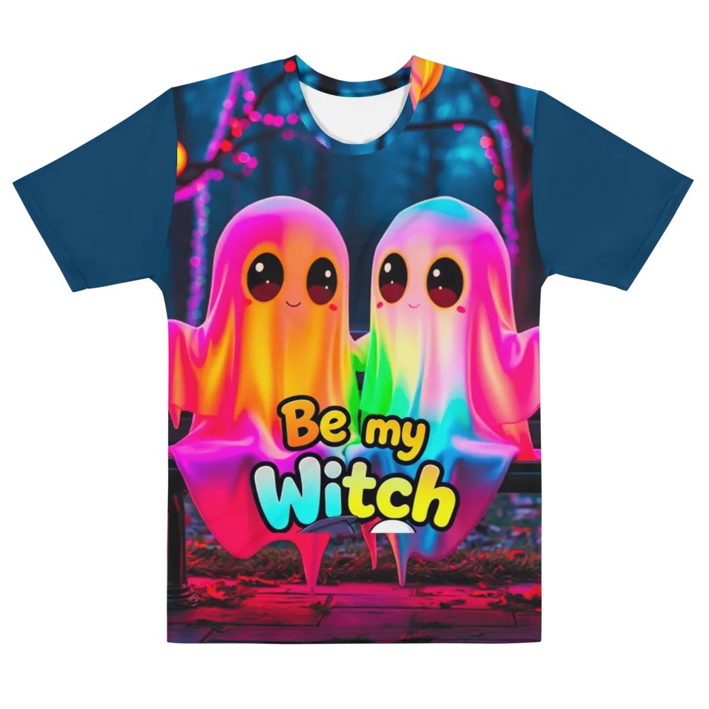 Be My Witch T Shirt product image (2)