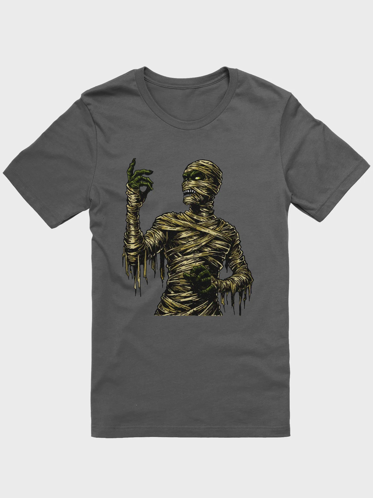 Xerxes Rapp - Character T-Shirt product image (11)