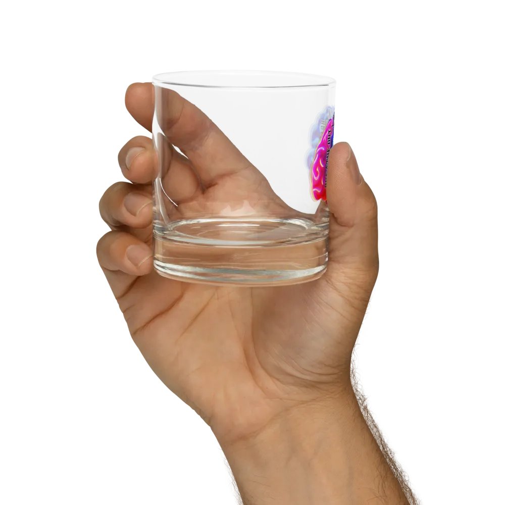 Mindful Reflections Rocks Glass product image (11)
