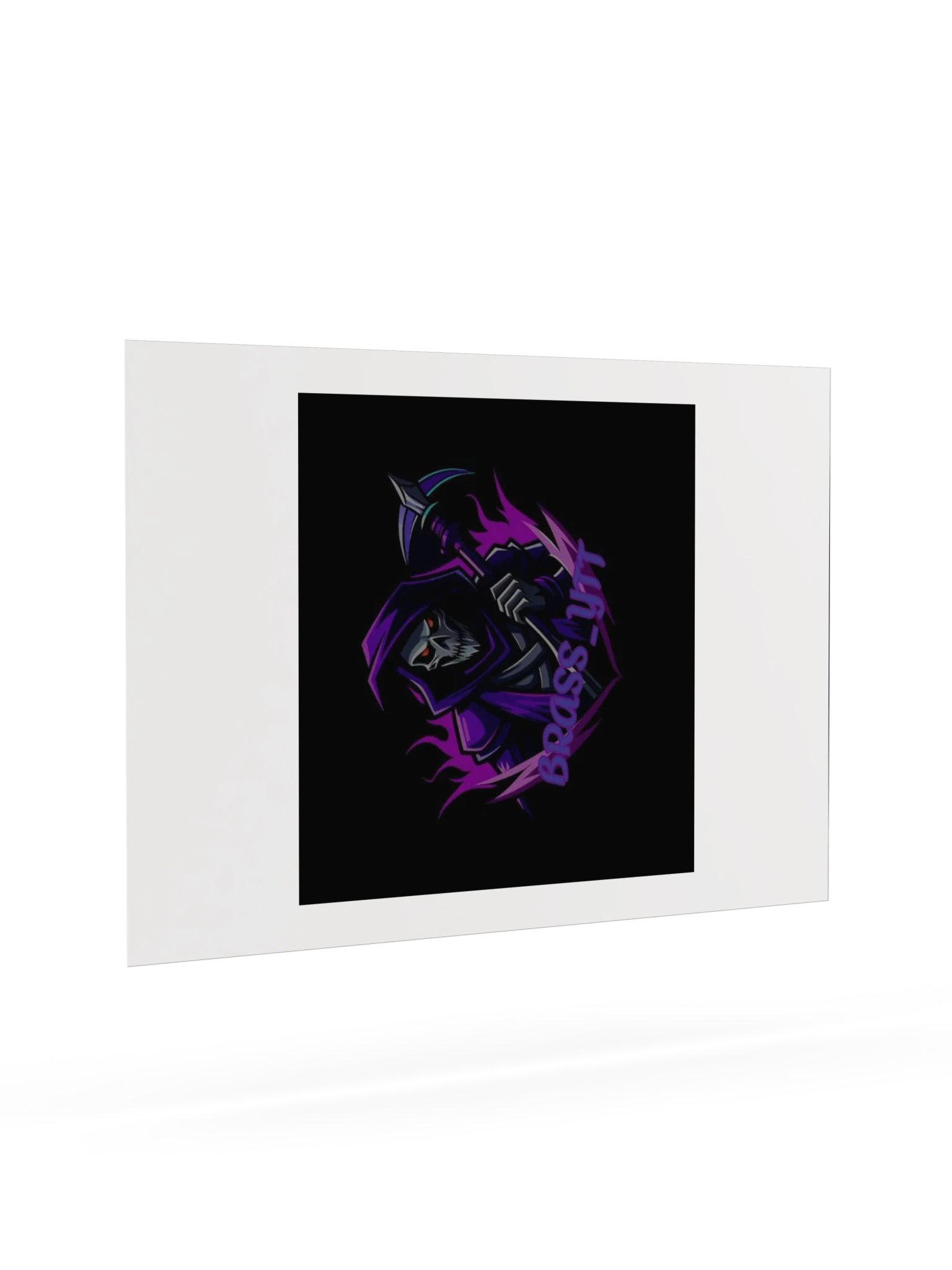 BRASS_YTT Phantom Poster product image (7)
