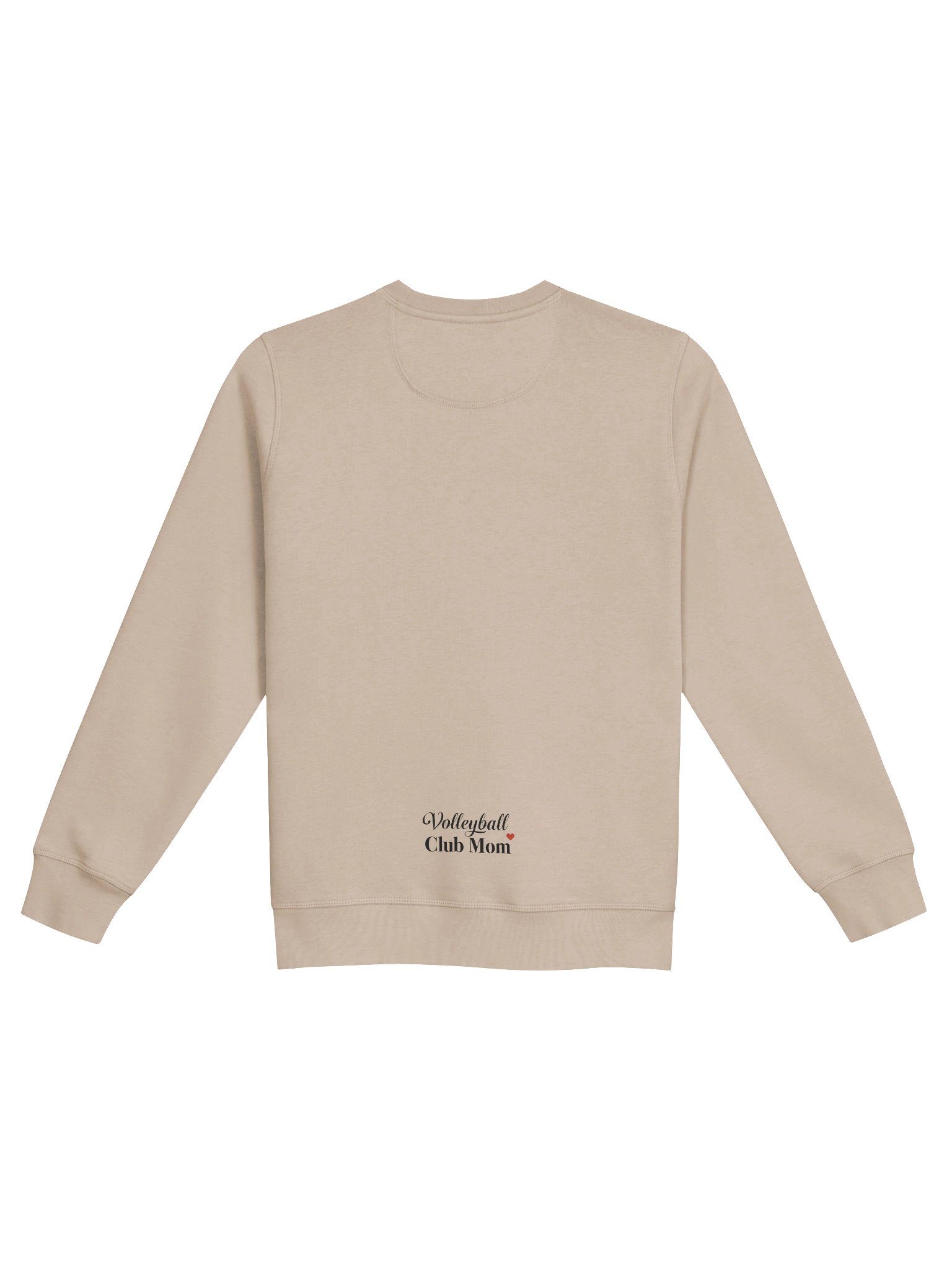 Volleyball Club Mom Embroidered Crewneck product image (4)