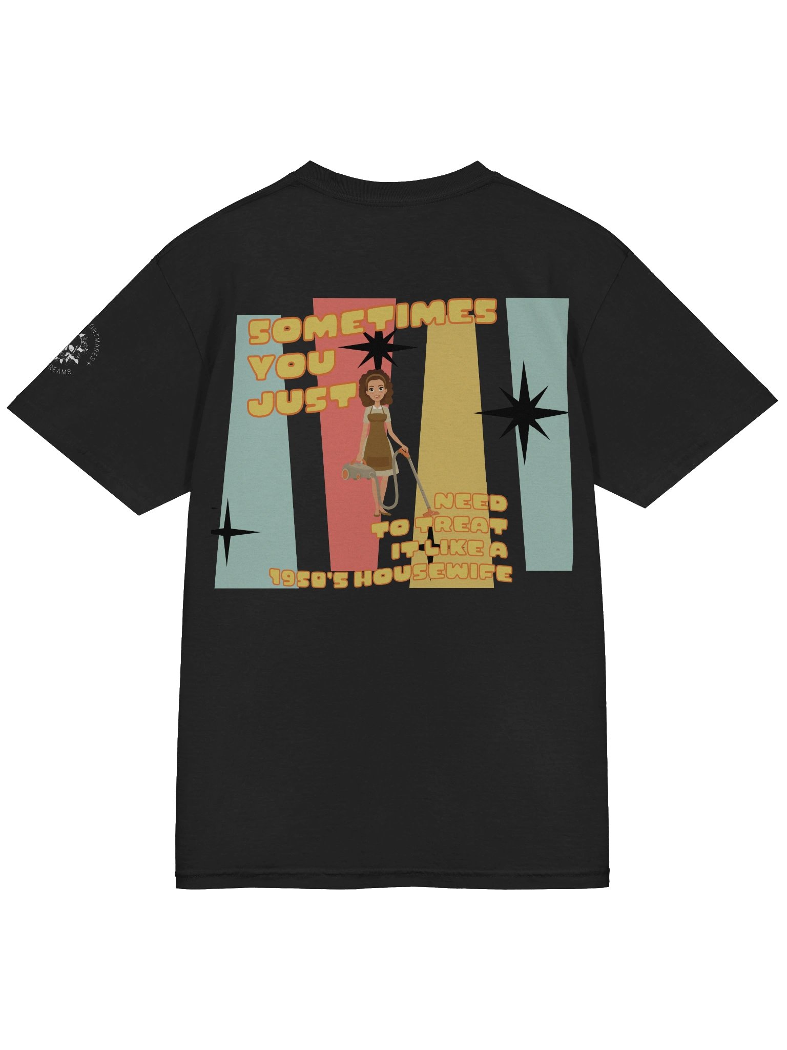 1950's Housewife comfort tee product image (16)