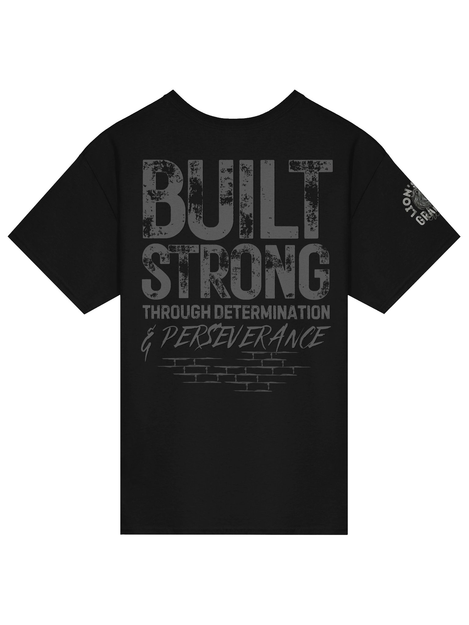 Built Strong Men's T-Shirt product image (11)