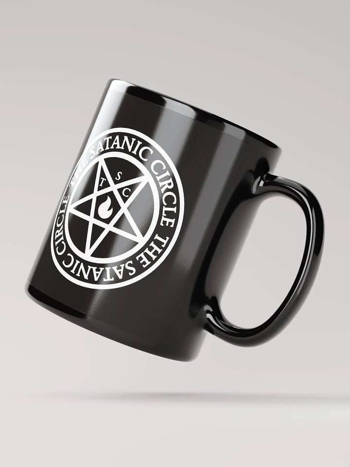 The Satanic Circle - Mug product image (2)