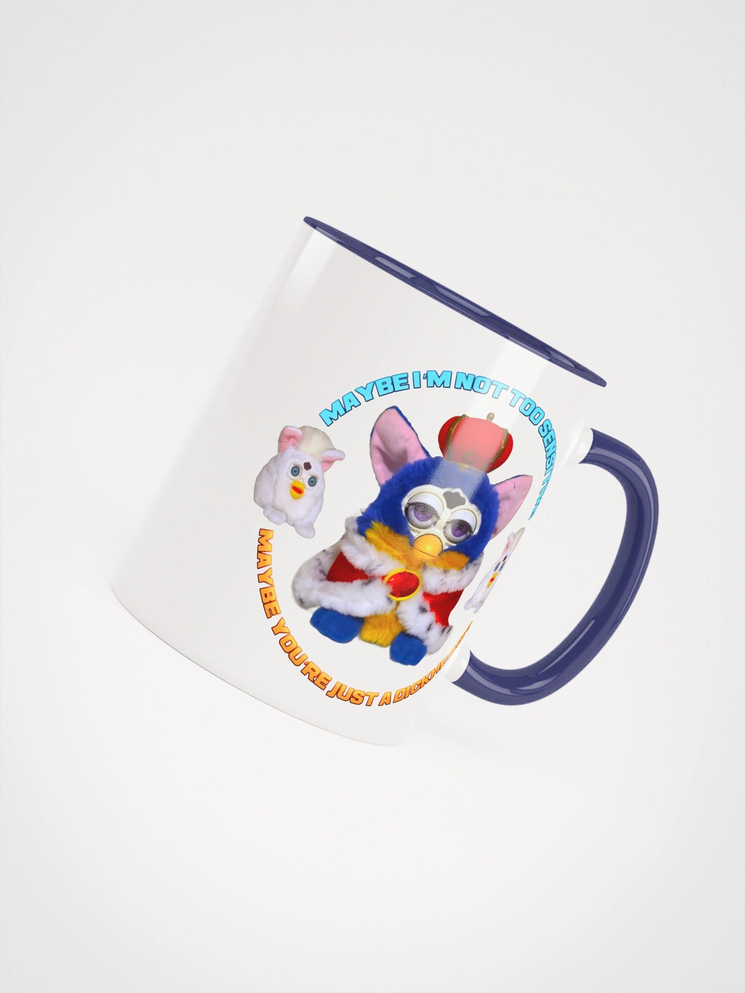 I'm Not Too Sensitive Mug product image (43)