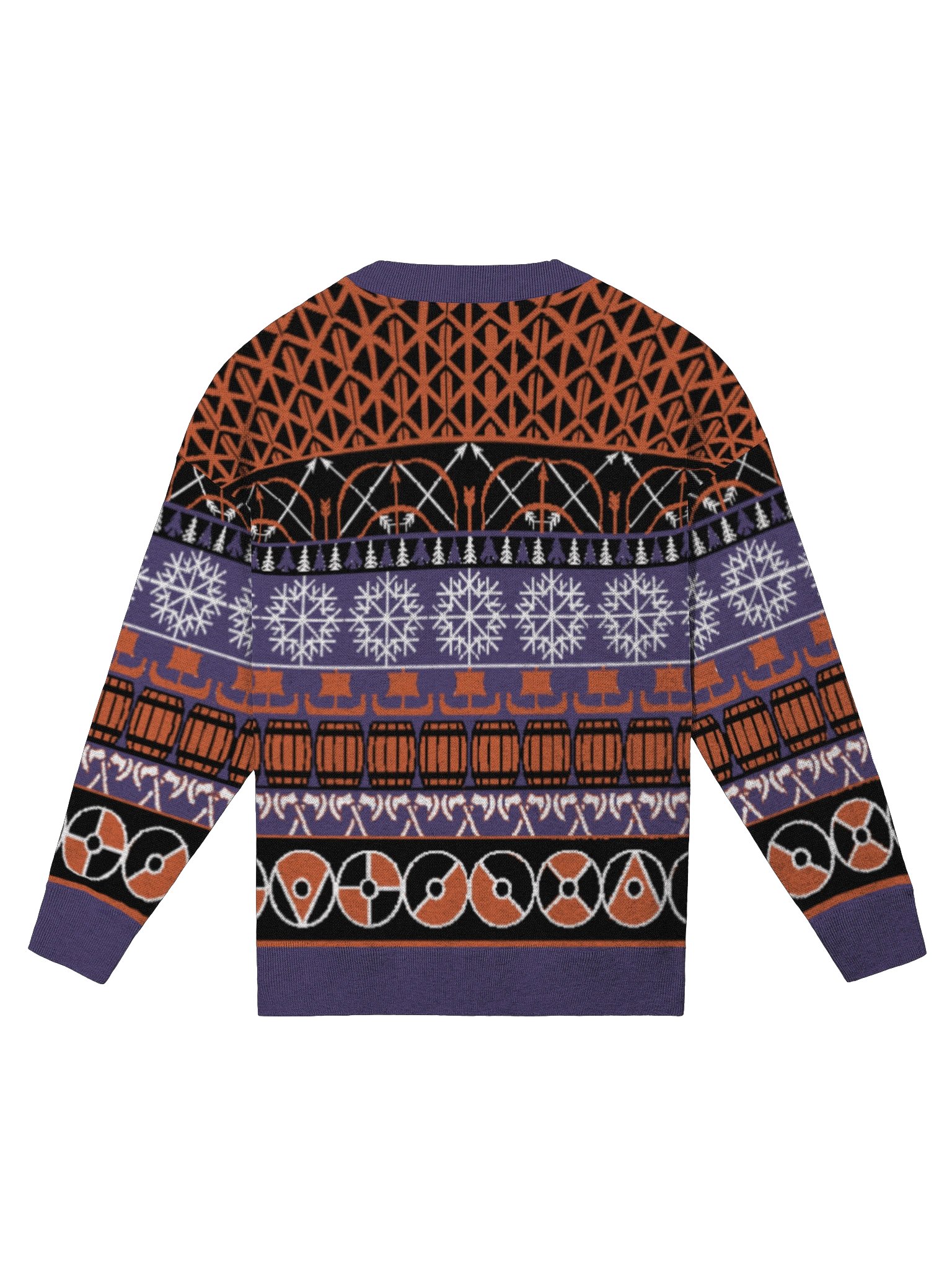 BATTLE OF MIDGARD HOLIDAY KNIT product image (2)