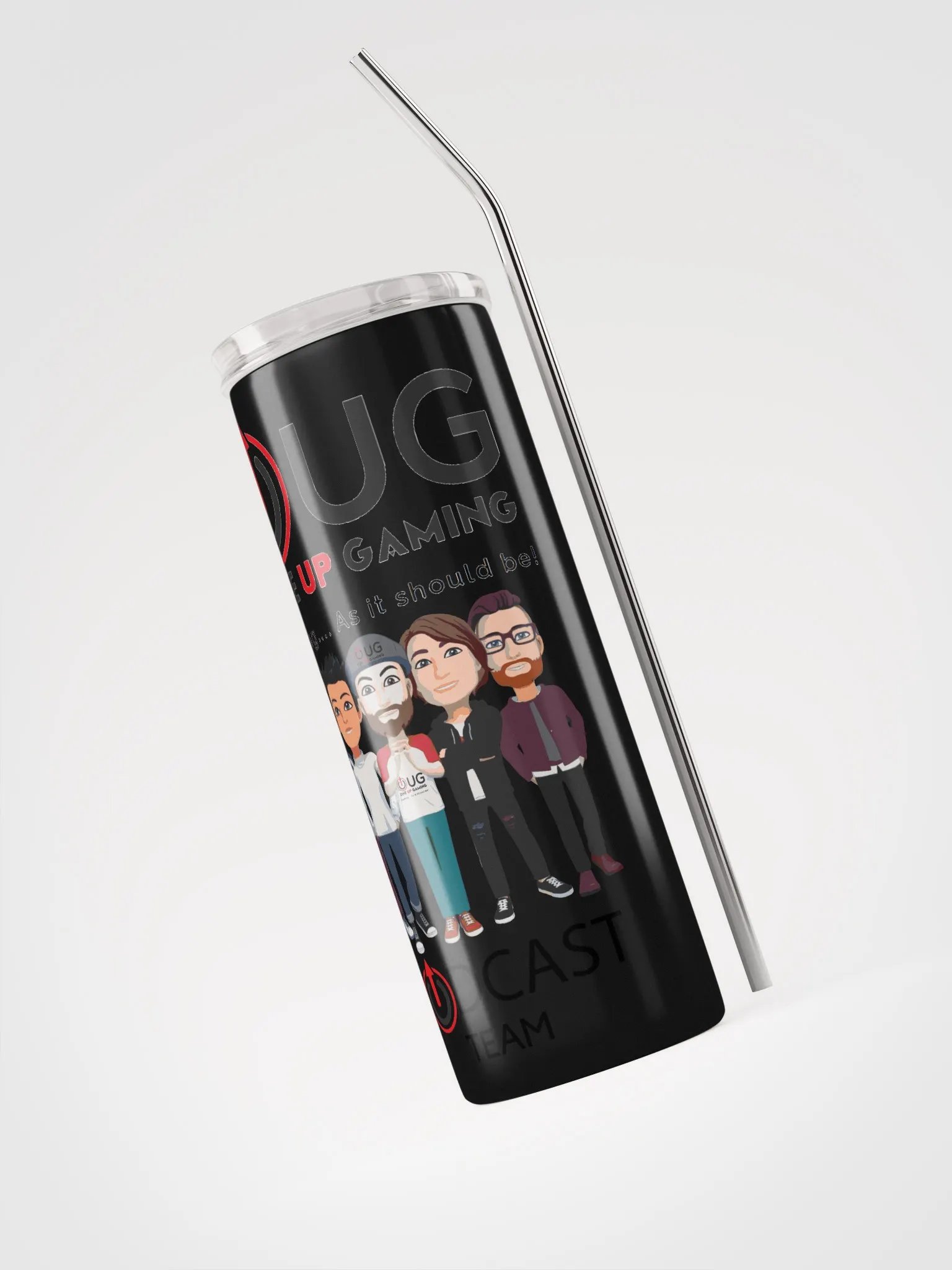 OUG Logo Tumbler product image (3)