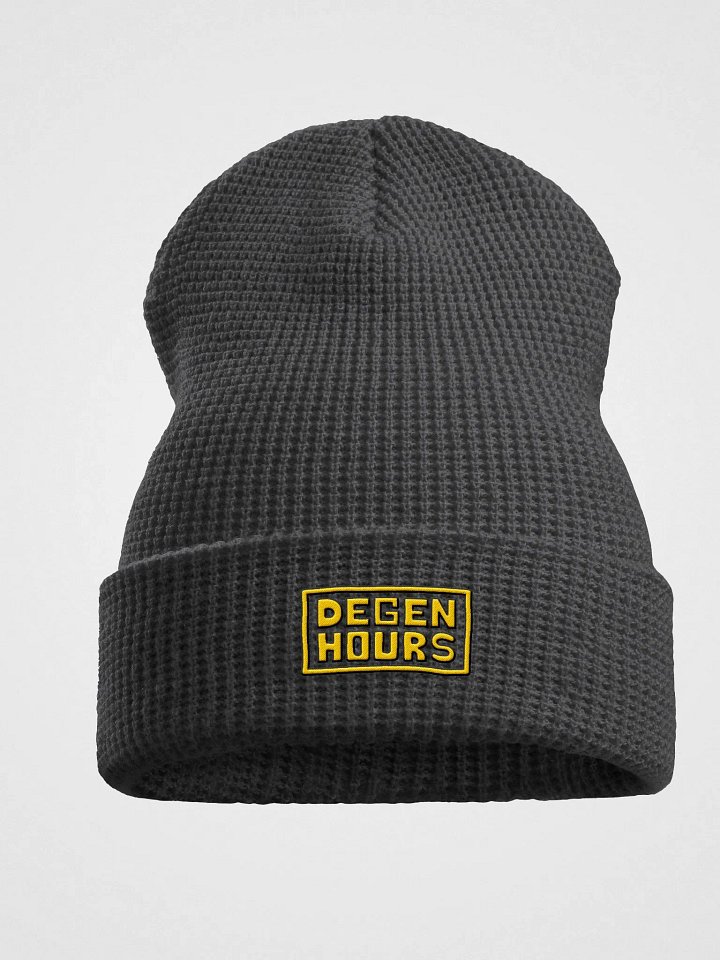 Degen Waffle Bean product image (1)