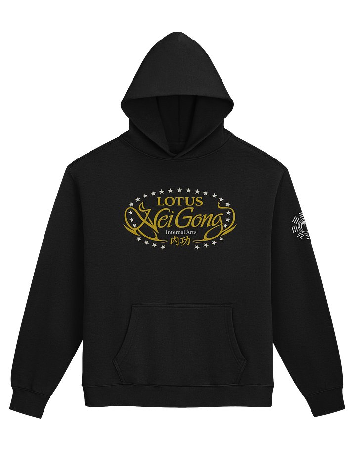 Lotus Nei Gong Star Hoody product image (1)