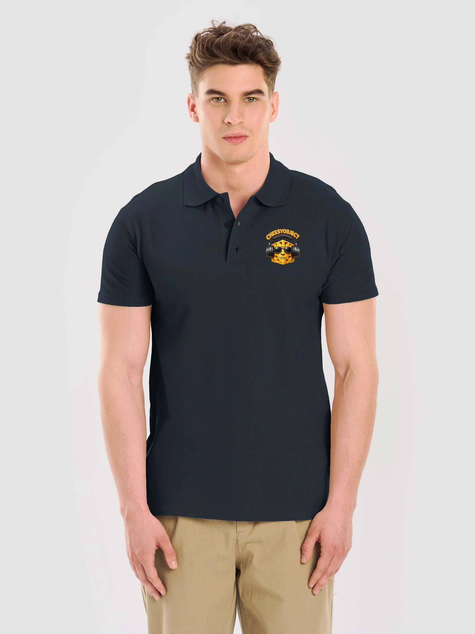 Working Cheese Polo product image (25)