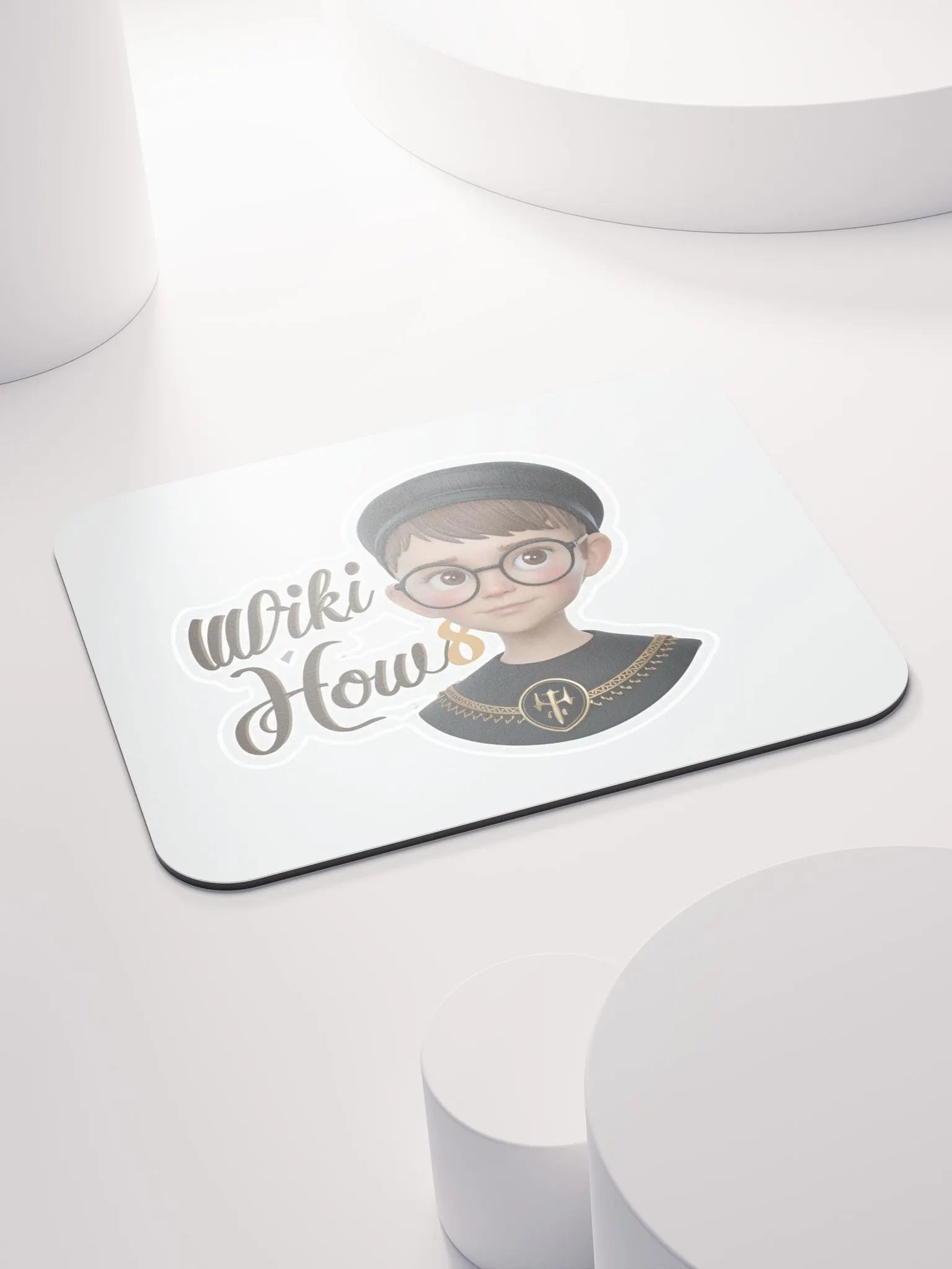 Mouse Pad Wikihow8 product image (4)