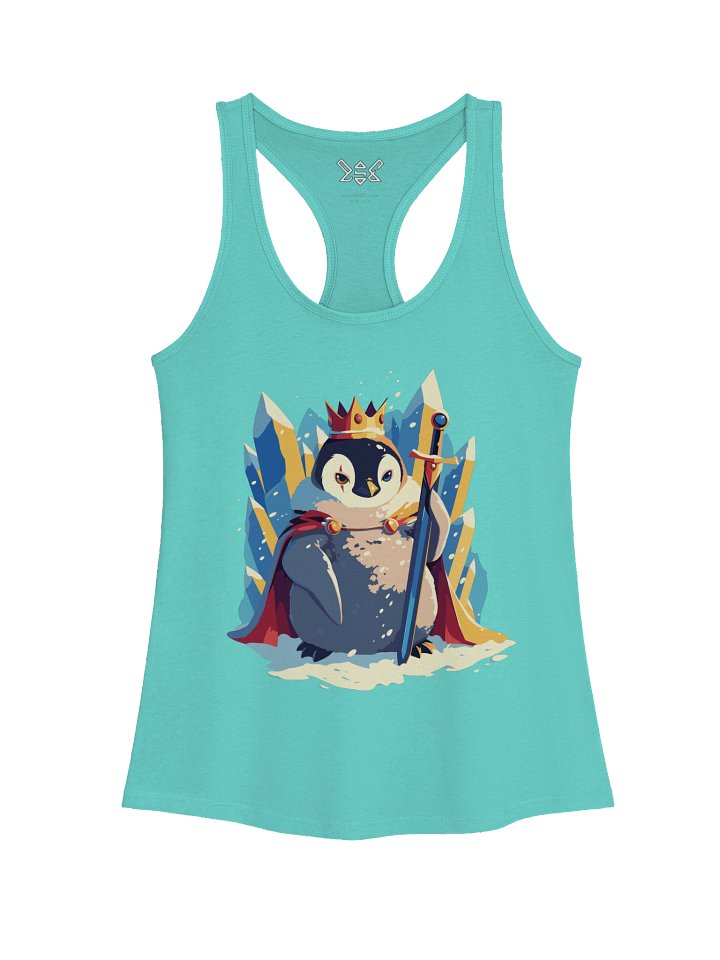 King Penguin Women's Tank product image (1)