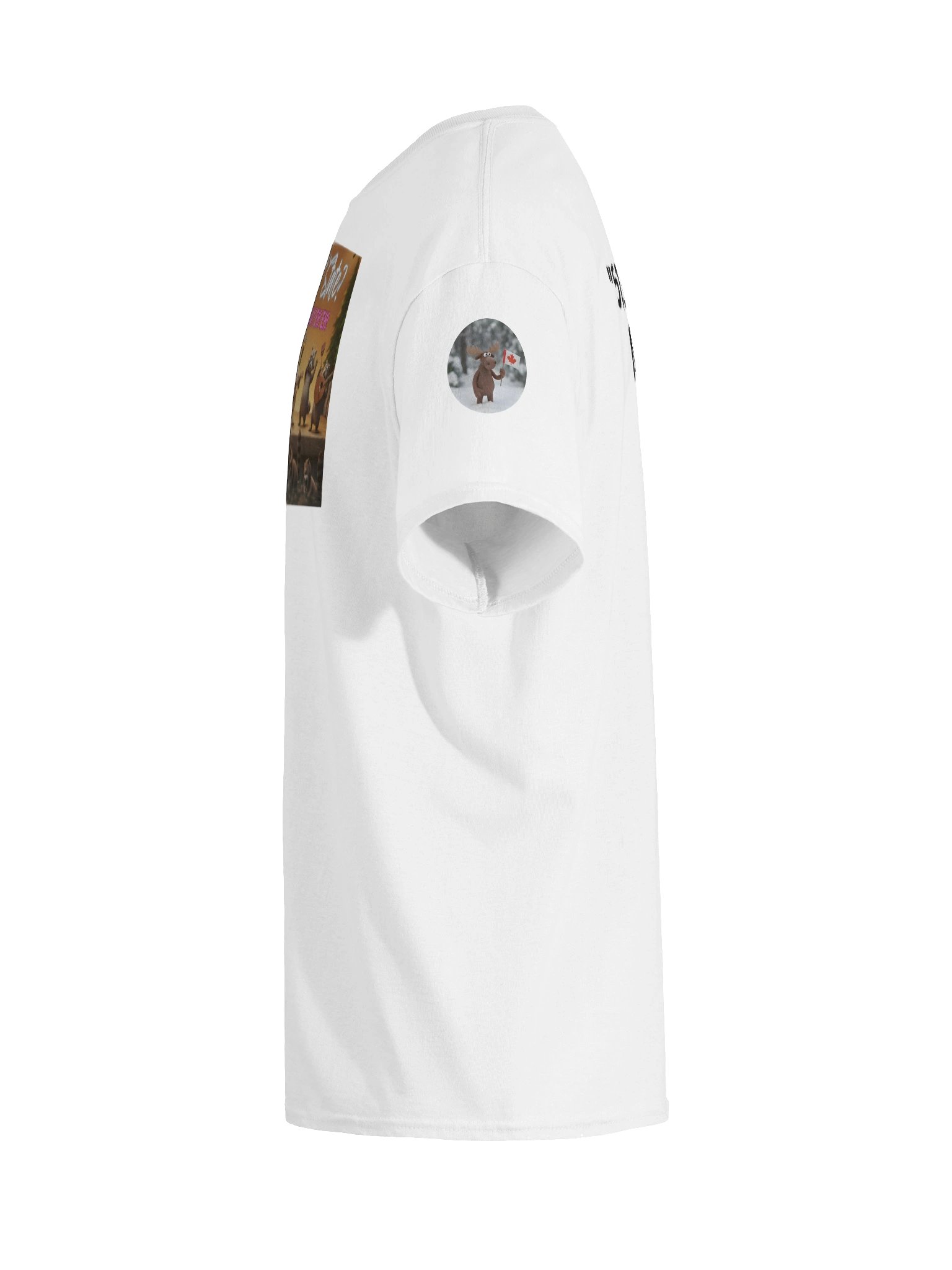 51st State? | Essential Character Ensemble Tee (White) product image (11)