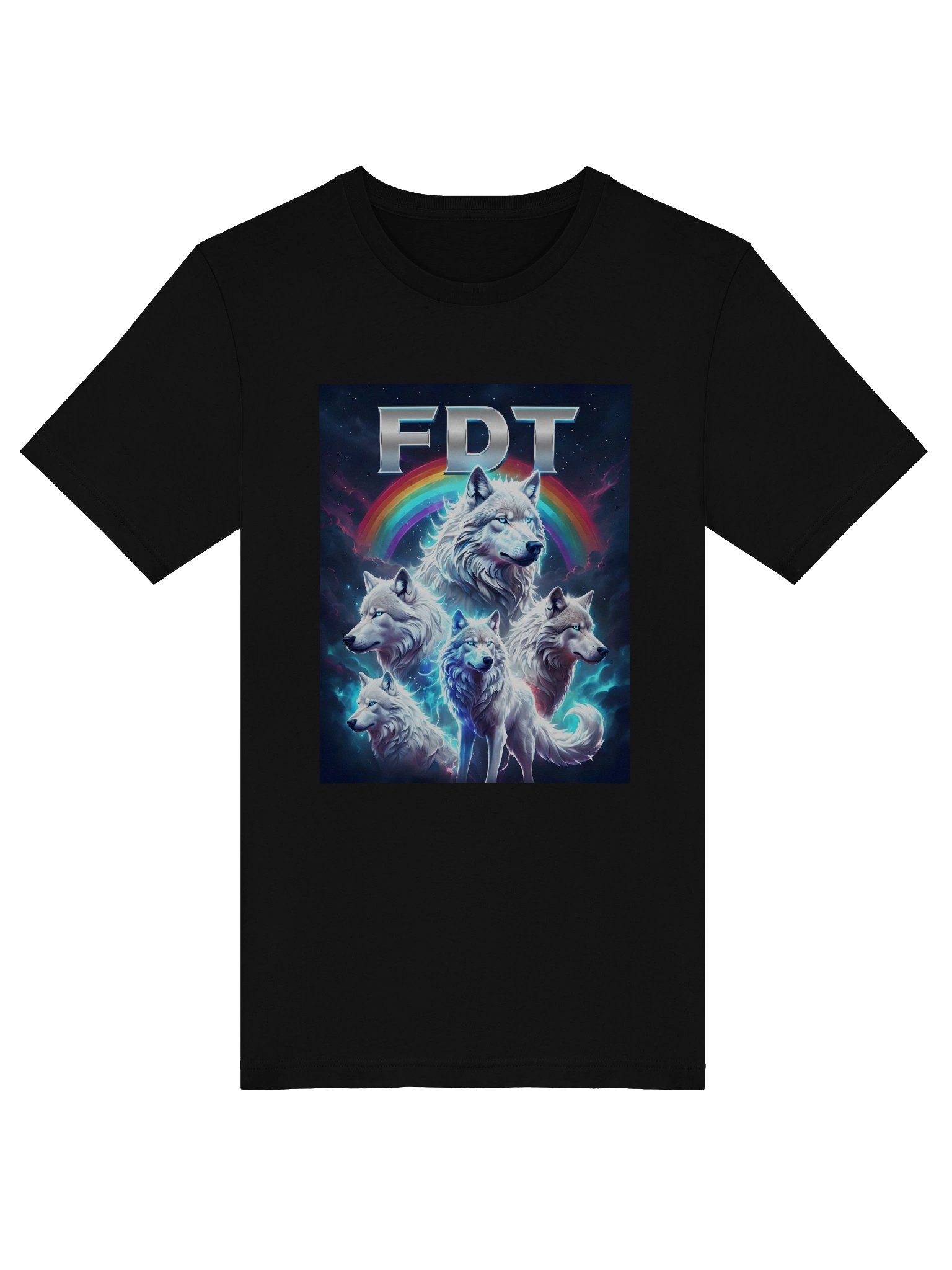 FDT Wolf Tee product image (41)