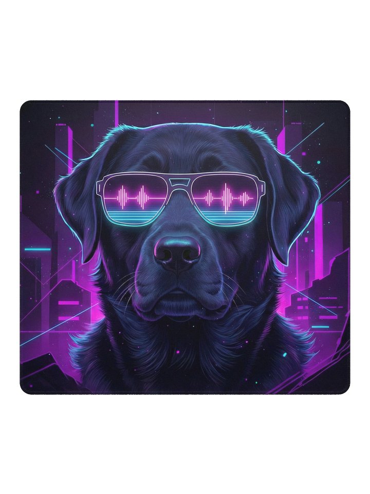 Porter Says Podcast Mouse Pad product image (2)