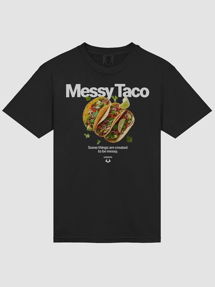 Urgers Taco Shirt product image (1)