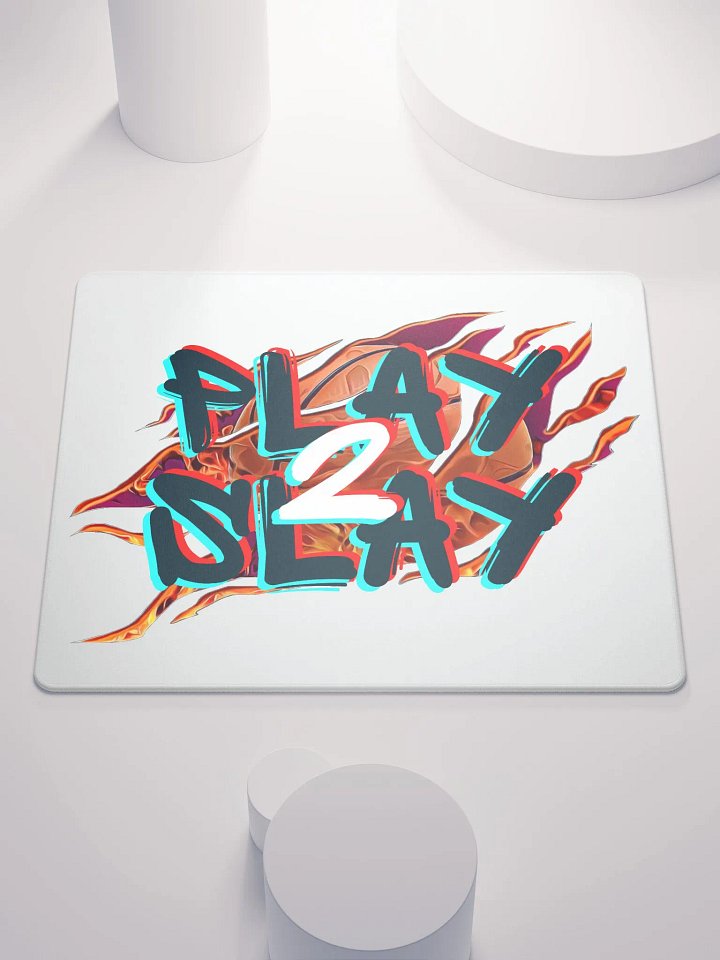 2PlaySlay MousePad product image (2)
