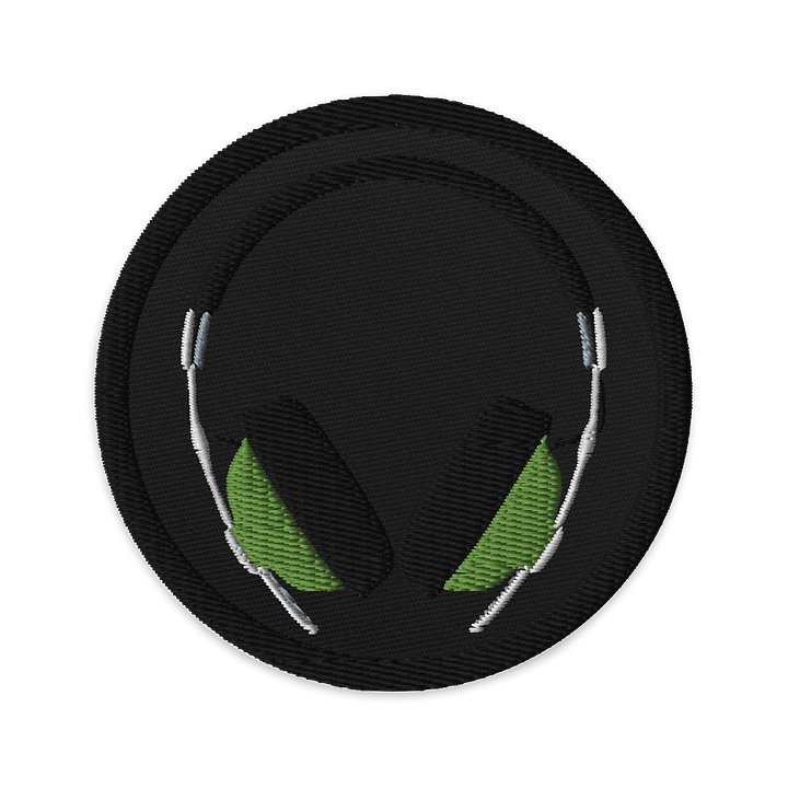 Headphones Patch product image (1)