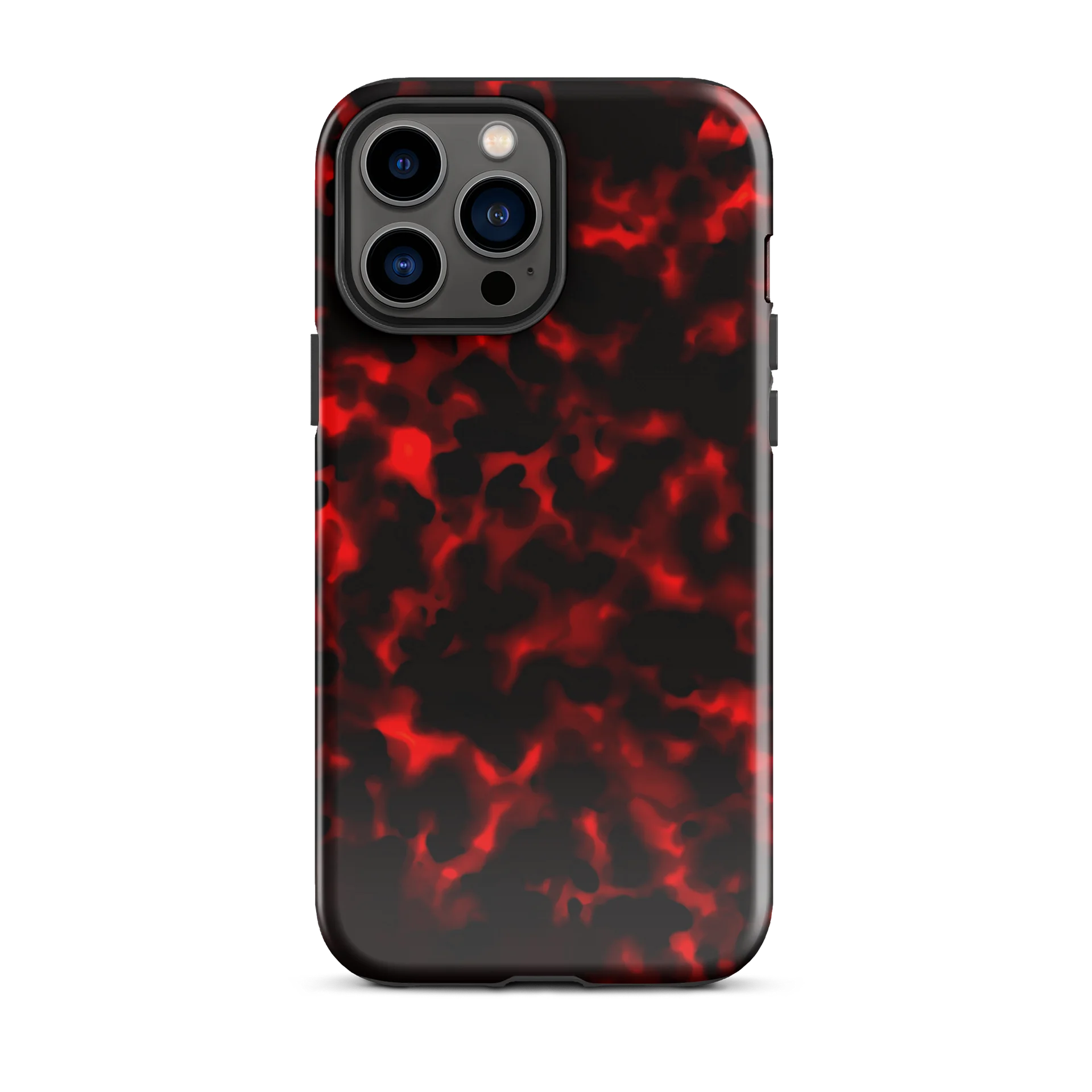 Lava Tortoise iPhone Case product image (1)