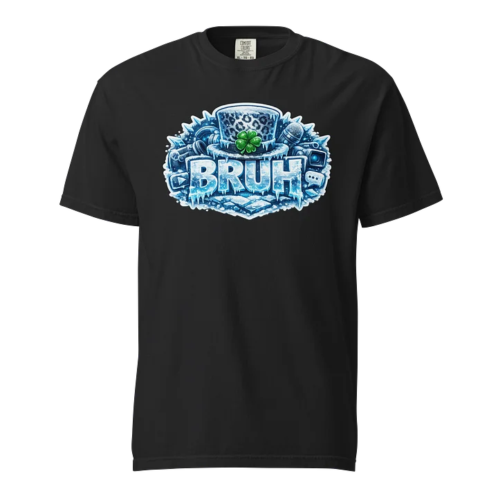 Bmoreinlife "Bruh" Custom Tshirt product image (1)