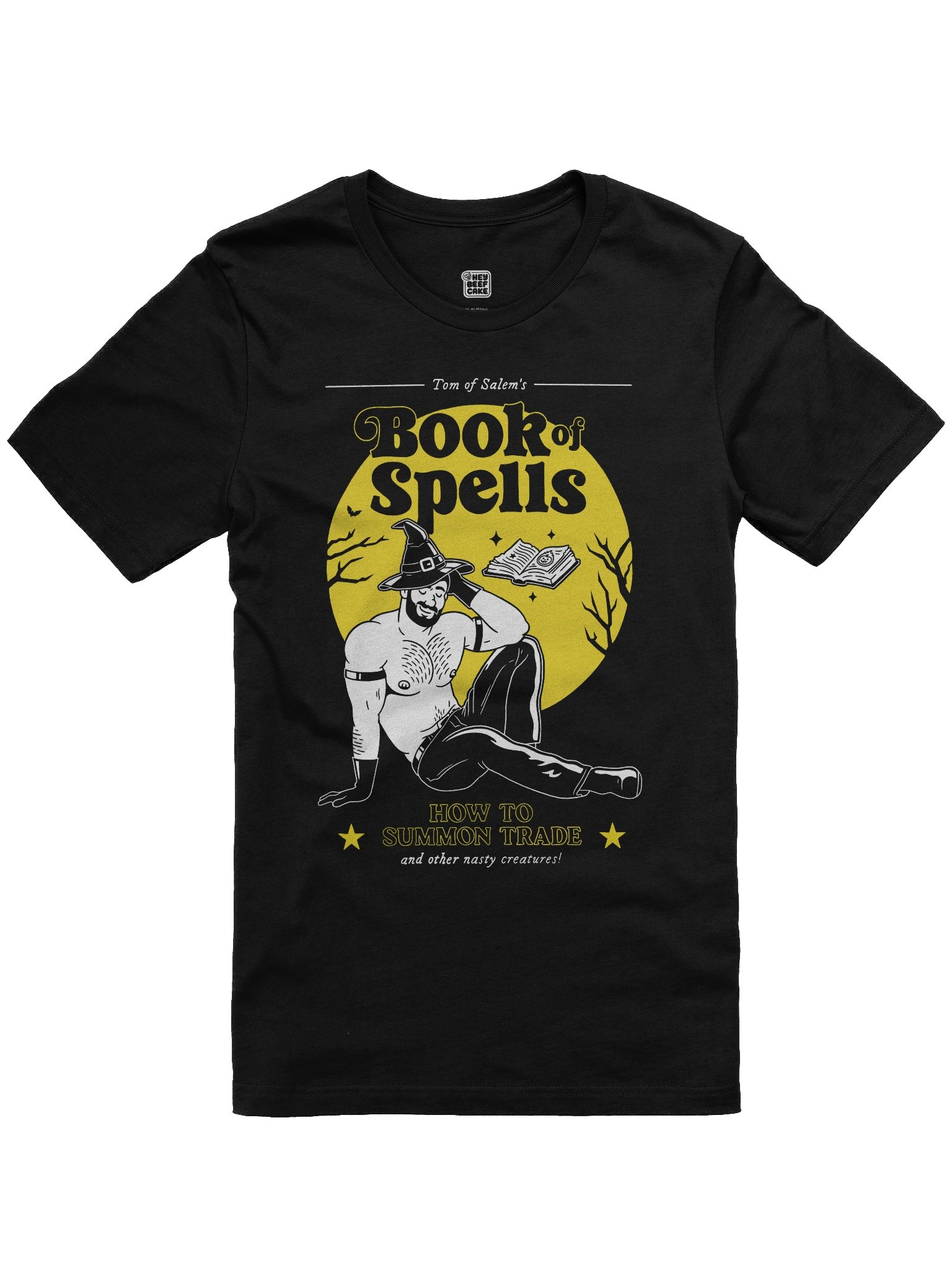 Book of Spells Tee product image (3)