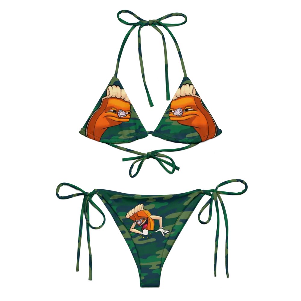 Pie's Laughing Sus'Kini product image (1)
