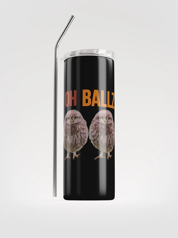 Oh Ballz Medium Tumbler product image (1)