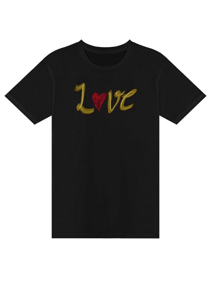 Kluy Street Love Edition T-Shirt product image (1)