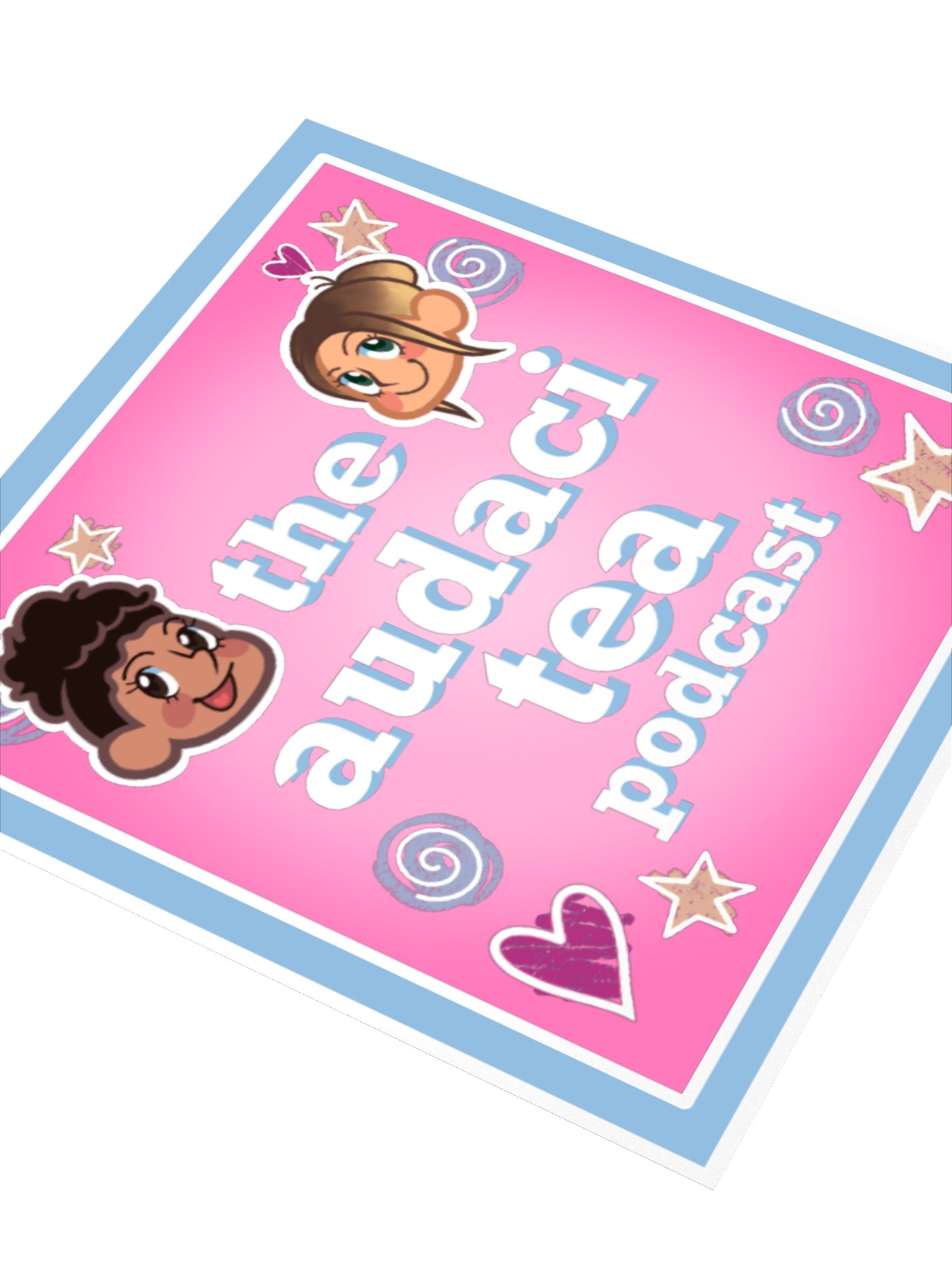 Doodle Sticker product image (3)