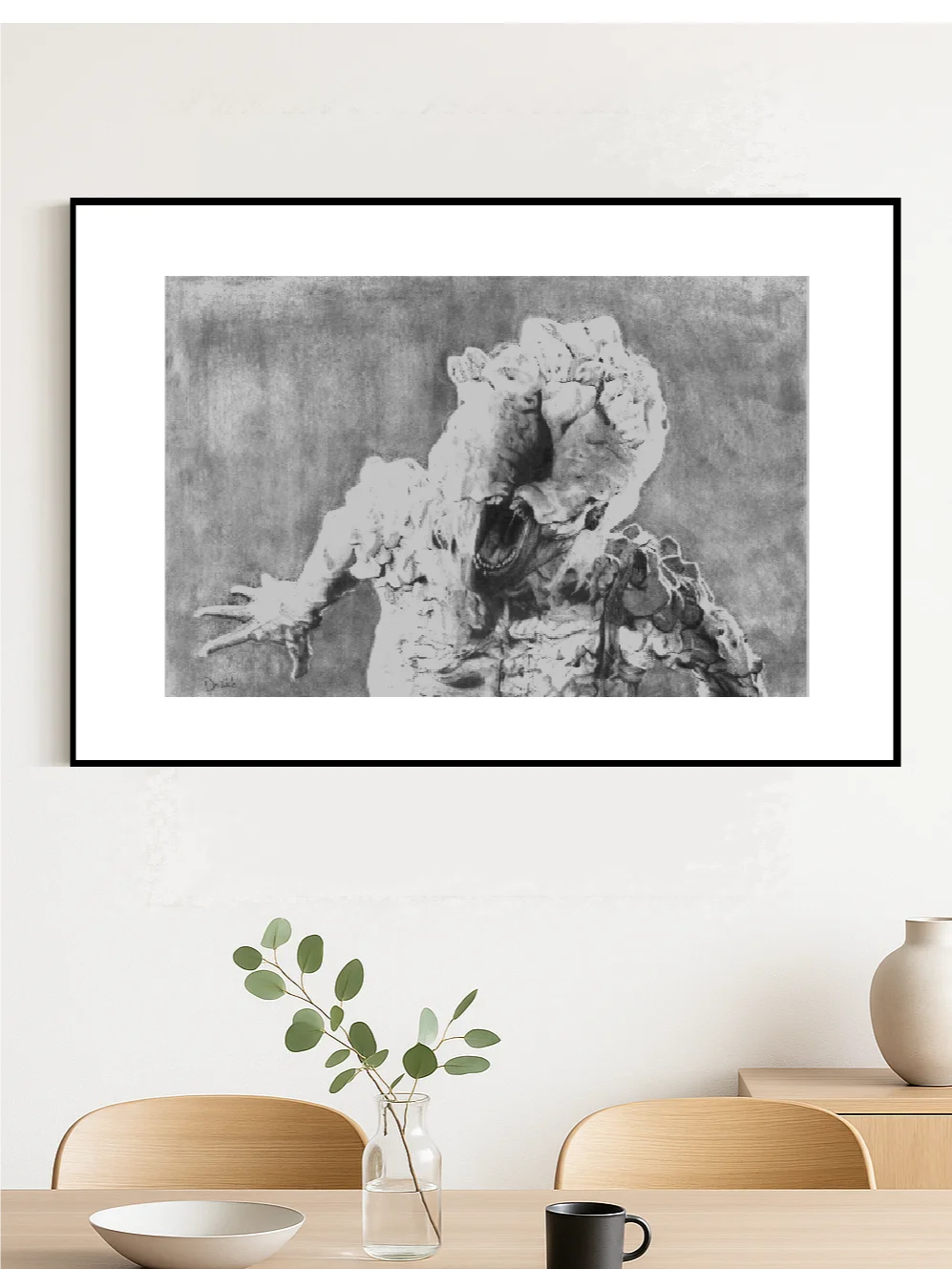 Infected - Art Print product image (15)