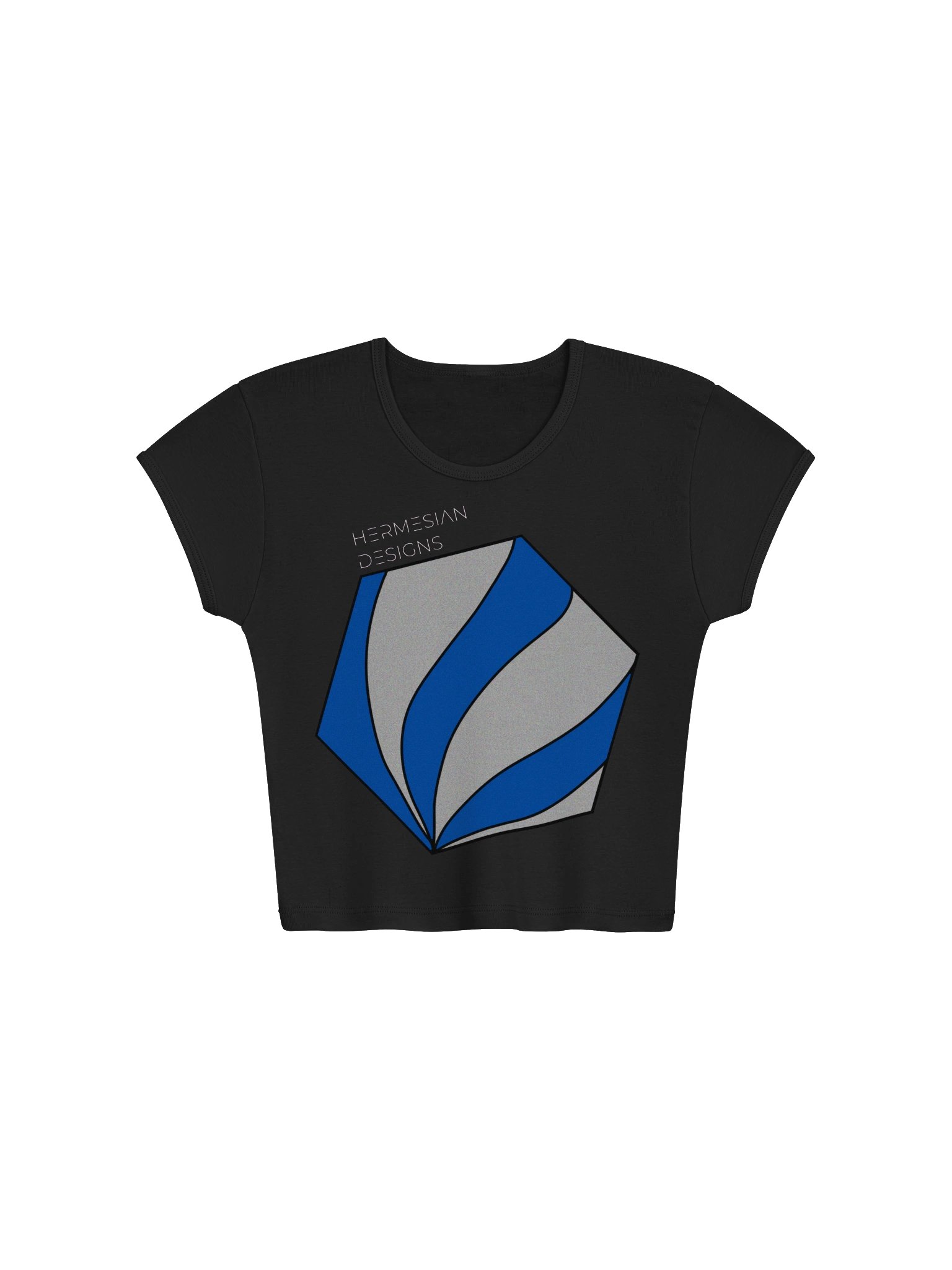 Off-Kilter Crop Top product image (1)