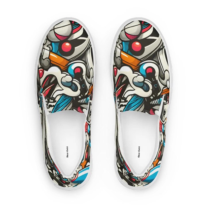 AI Blast Slip-Ons product image (1)